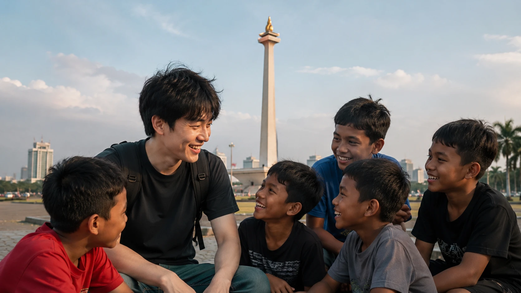 Kedubes Jepang Soroti Dugaan Eksploitasi Anak oleh Warganya di Indonesia