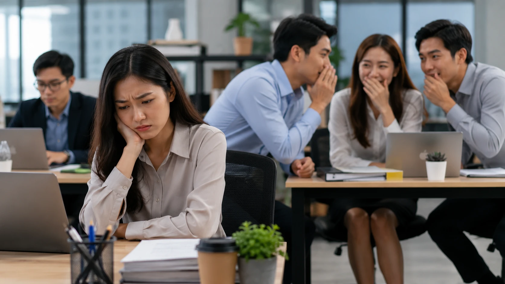 Studi Ungkap Gosip di Kantor Bisa Rusak Kesehatan Mental Karyawan