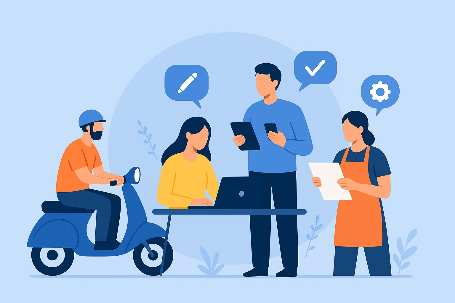 Nasib Pekerja Informal di Era Gig Economy, Bagaimana Sikap Pemerintah?