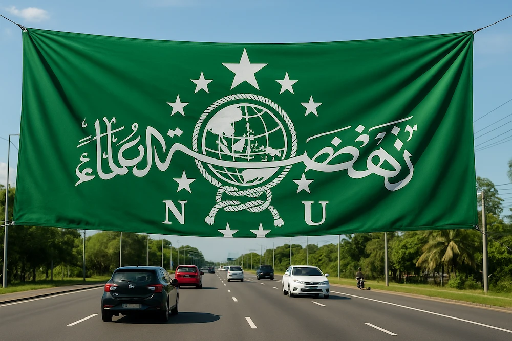 Bedah Struktur PBNU: Apa Saja Peran Syuriyah hingga A’wan?