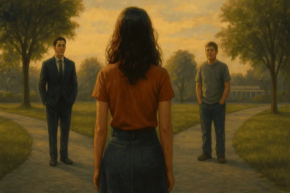 Ternyata Selingkuh Nggak Harus Lebih Cantik! Ini Alasan Psikologinya