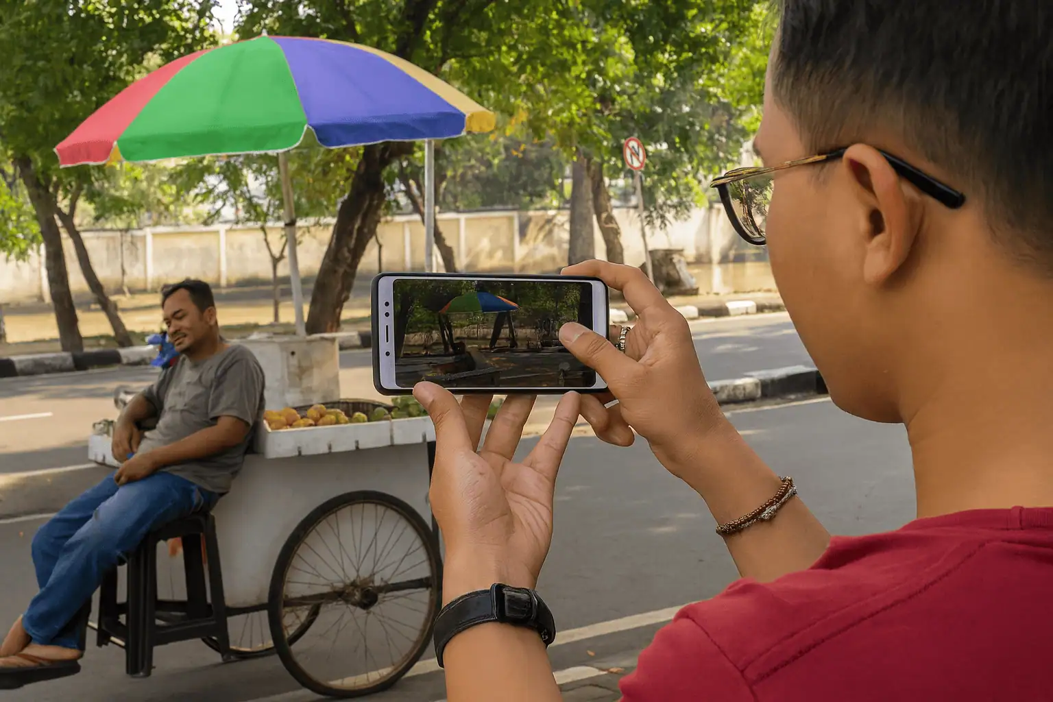 Suka Jeprat Jepret di Jalanan? Ini Panduan Street Photography yang Etis dan Aman