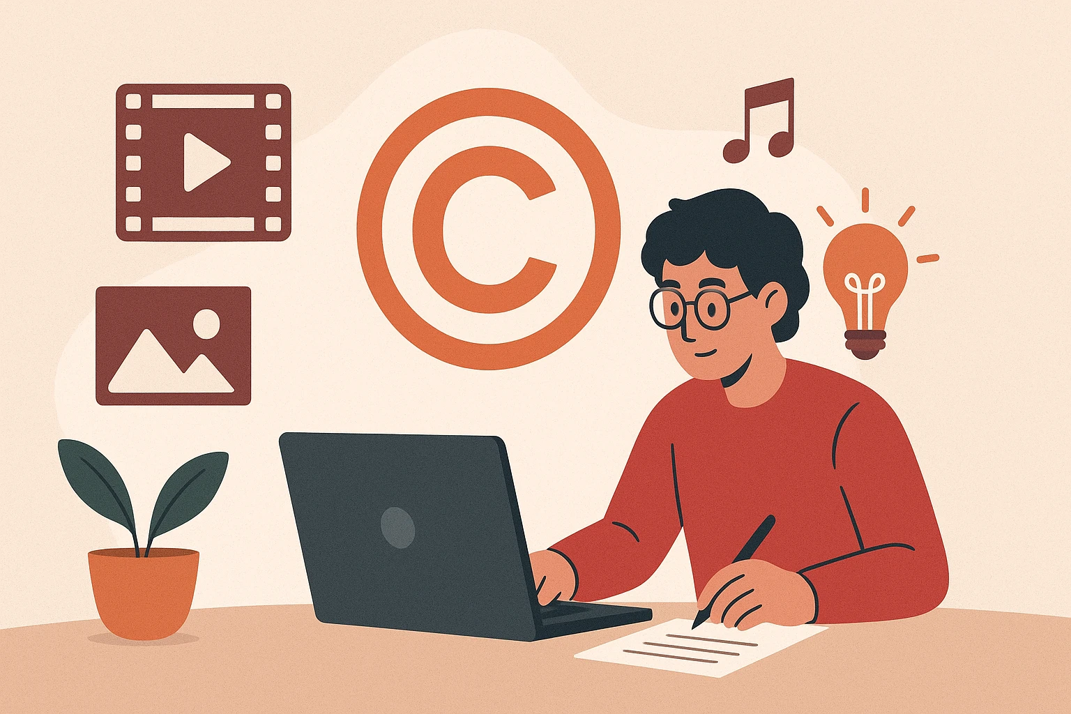 Mengenal Hak Cipta, Tujuan, Jenis, dan Pelanggarannya