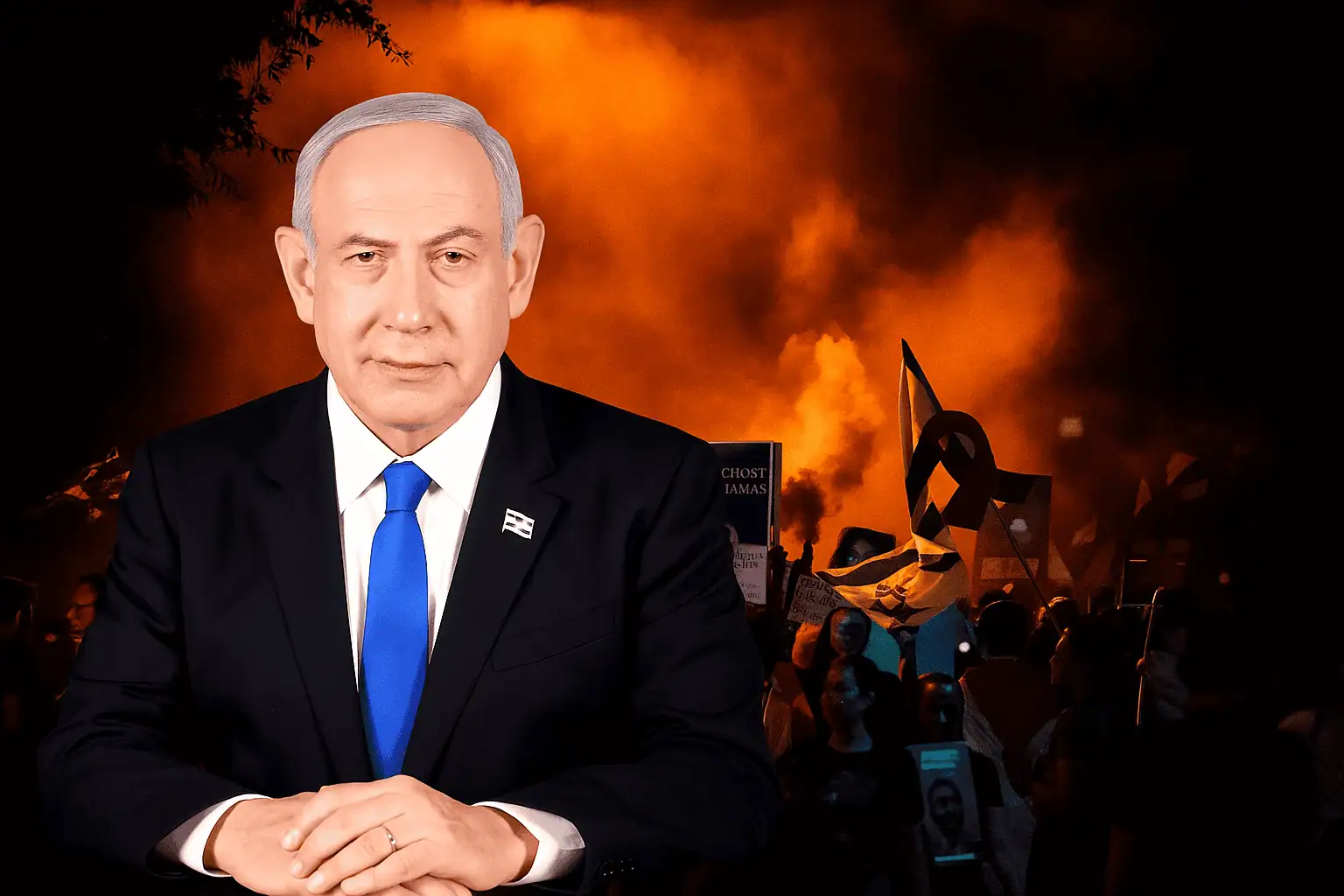 Netanyahu Mengakui Israel Terisolasi, Salahkan Imigrasi Muslim dan Media Asing