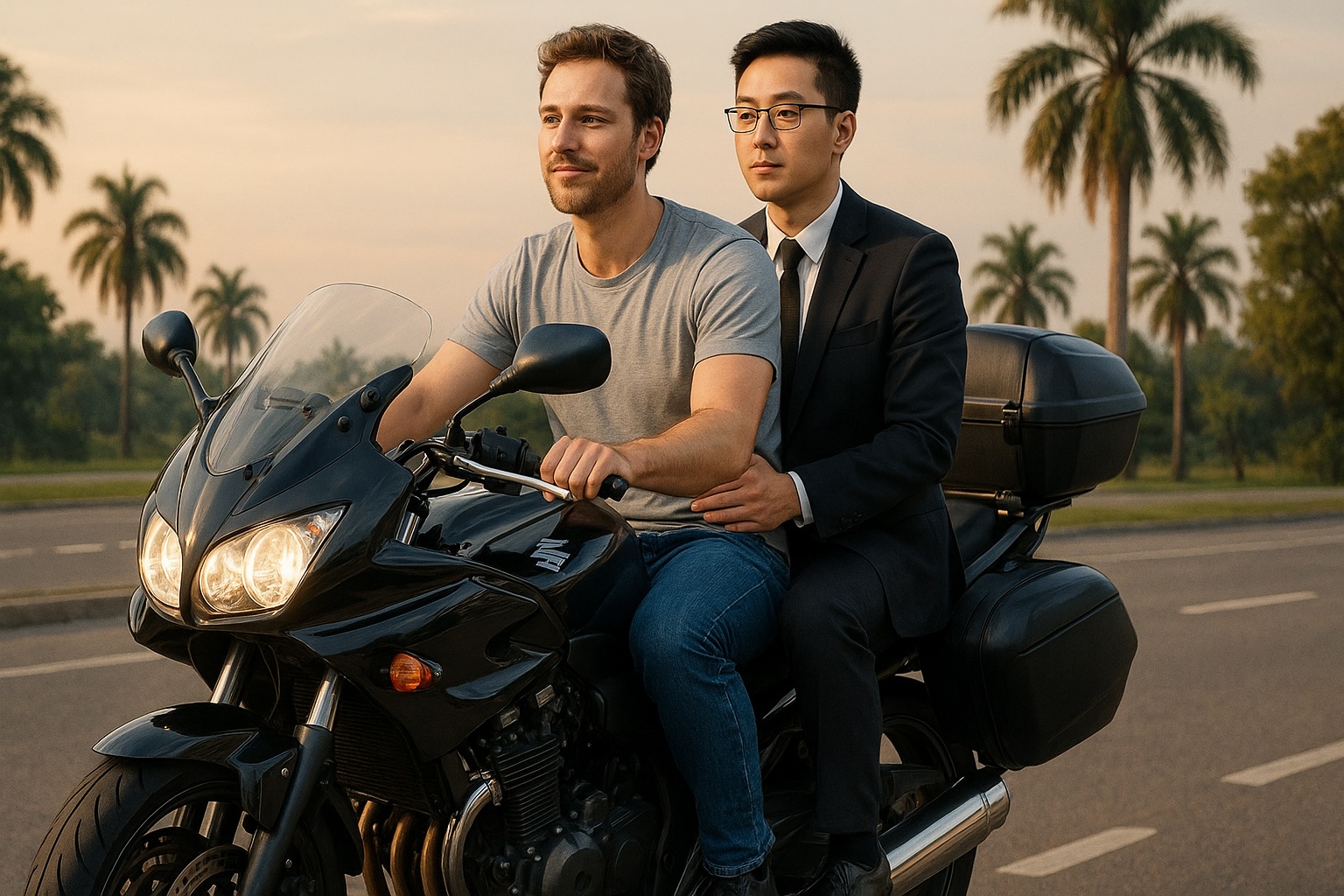 Menyelisik Bagaimana Pasar Eropa Bisa Terbuka pada Motor China