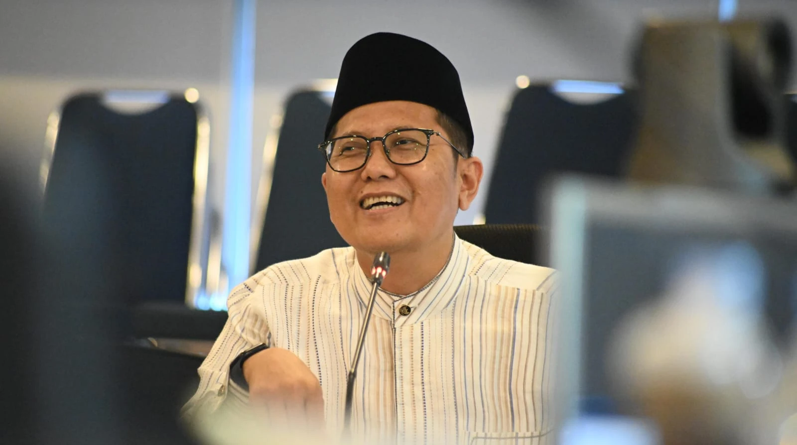 Waketum MUI Cholil Nafis