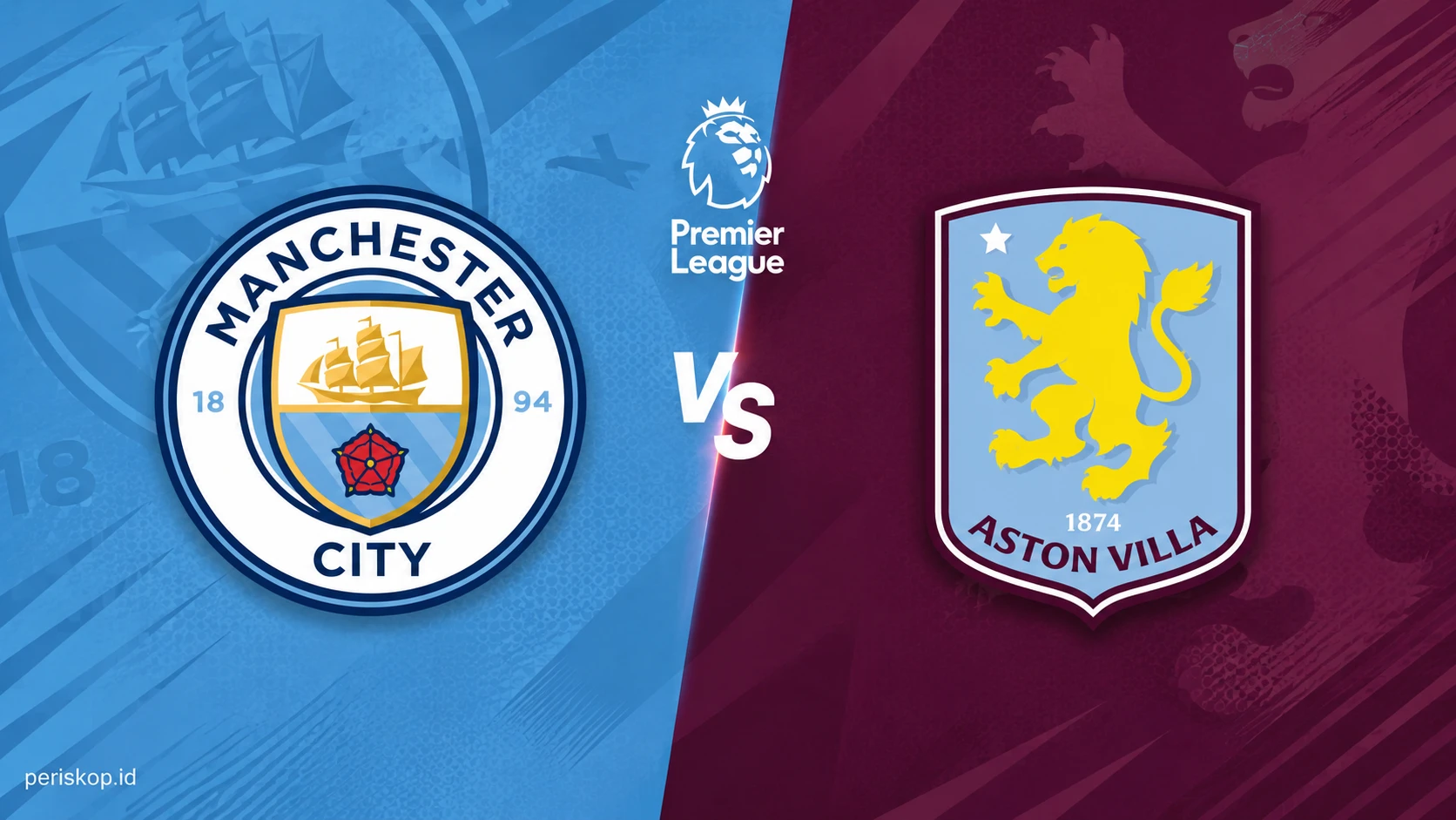 Manchester City vs Aston Villa
