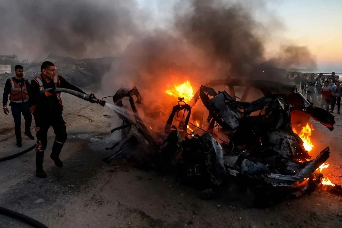 Wartawan Al Jazeera Tewas dalam Serangan Rudal Israel di Gaza, Ini Kronologi Lengkapnya