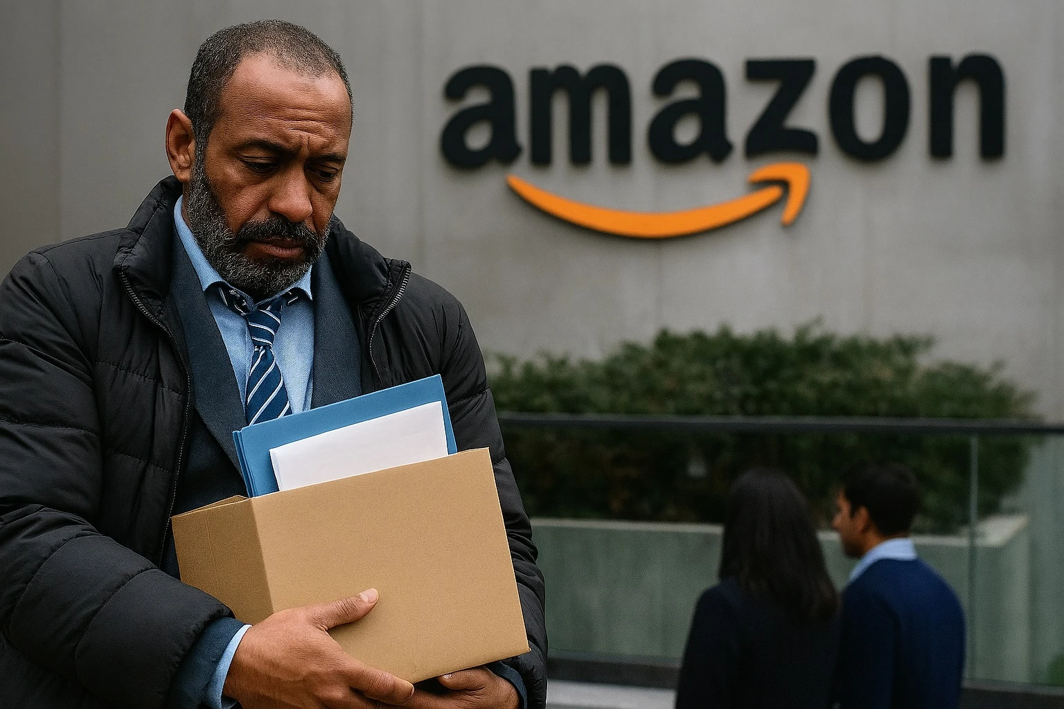 Amazon Siap-Siap PHK 30.000 Karyawan, Jadi Lay Off Terbesar Sejak 2022
