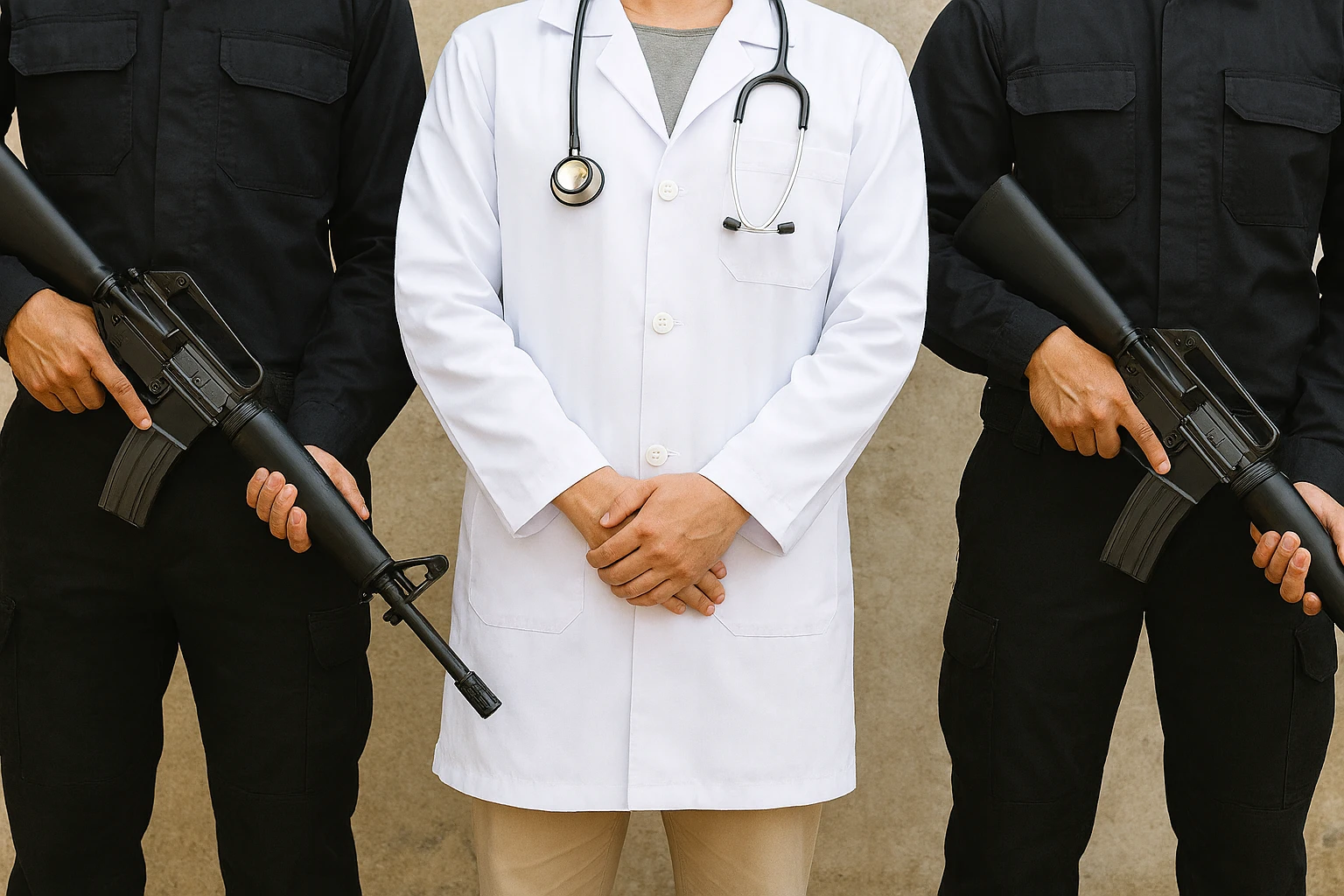 Mengurai Pentingnya Peran Dokter dan Lapas dalam Eksekusi Pidana Mati