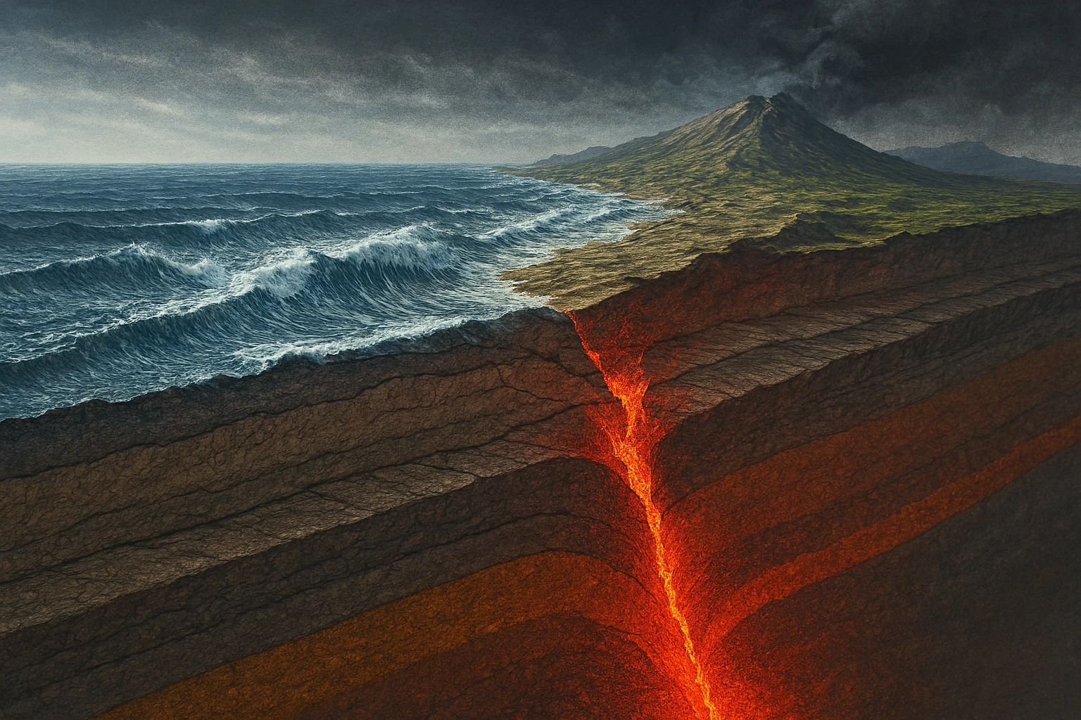 Apa Itu Gempa Bumi Megathrust? Potensi Gempa Dahsyat yang Melanda Indonesia