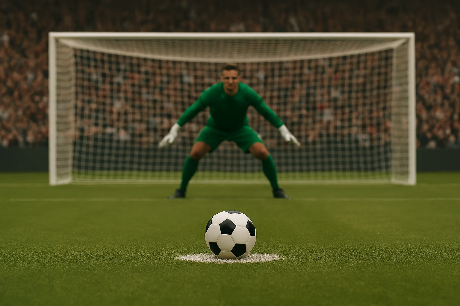 Apa Itu Penalti Panenka? Teknik Penalti yang Bikin Brahim Diaz Gagal Cetak Skor