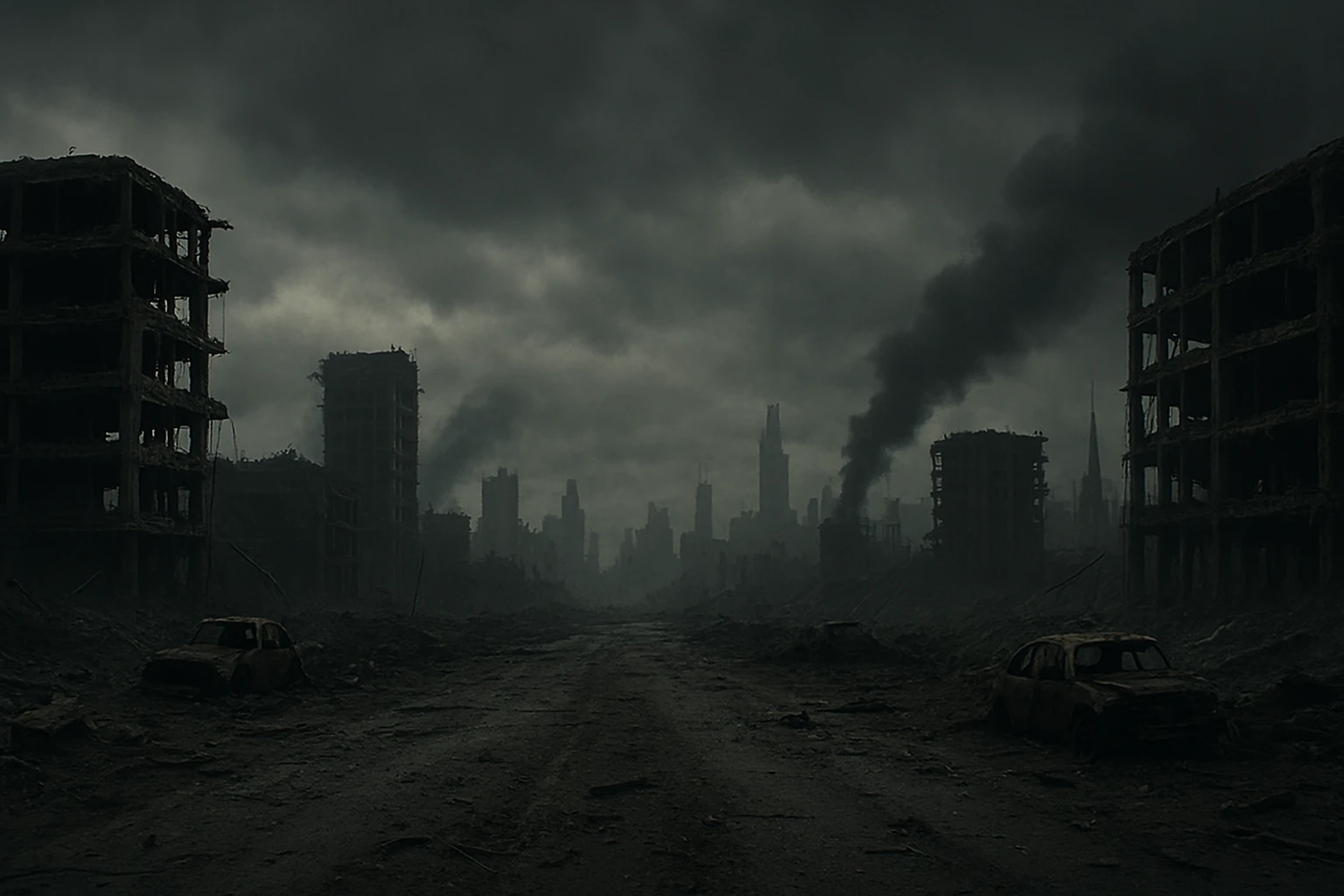 Prabowo Sebut Ancaman Nuclear Winter, Ini Penjelasan Dampak dari Perang Nuklir