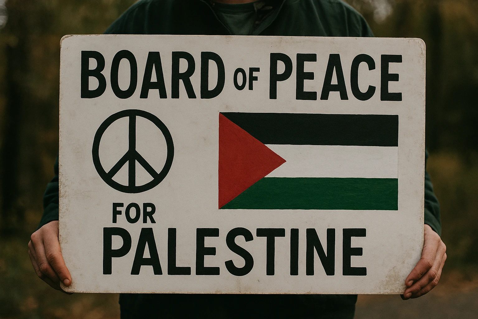 Mengenal Board of Peace: Pengertian, Tugas, dan Daftar Negara yang Bergabung