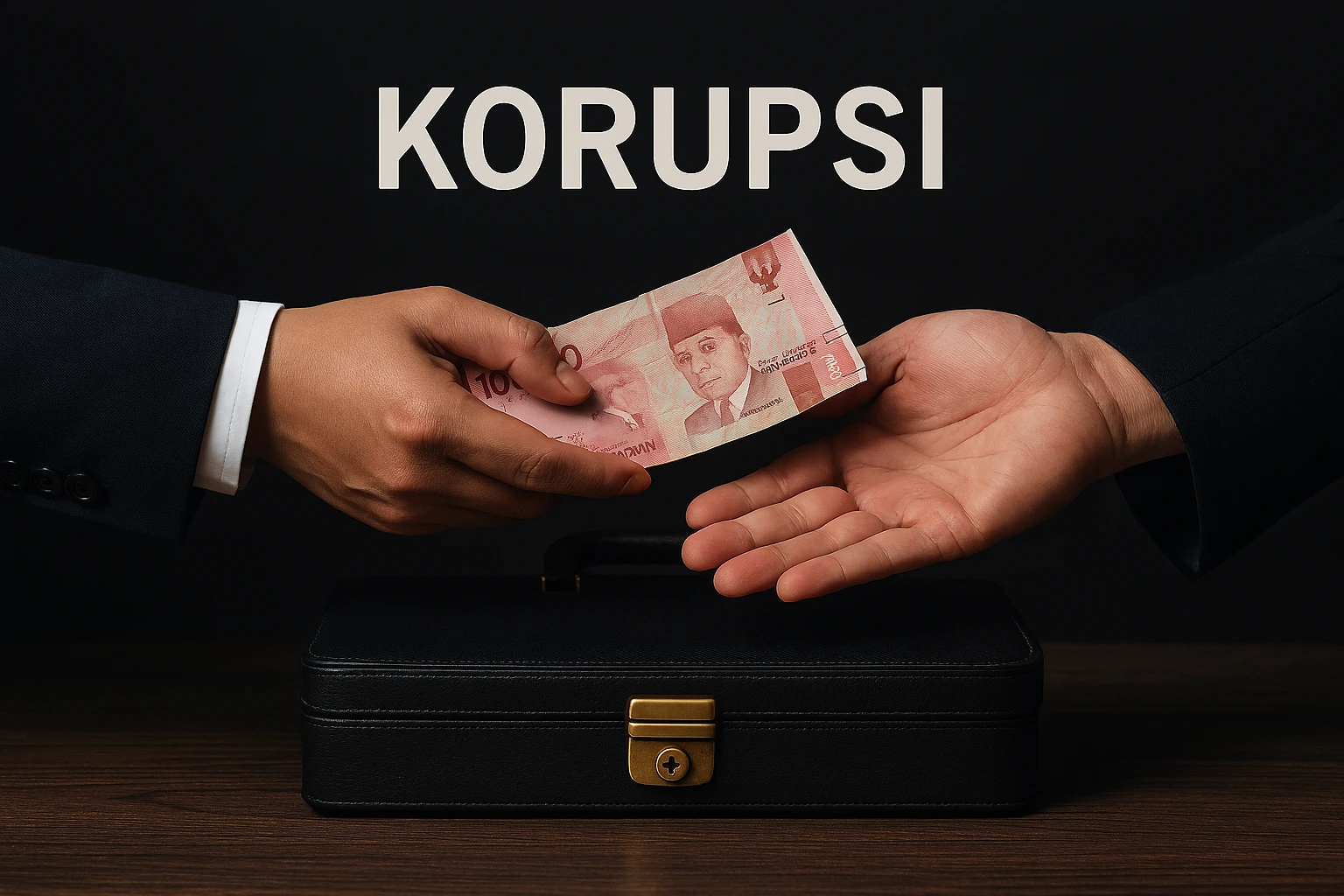 ICW Tuding Presiden Prabowo Kontributor Terbesar Anjloknya Skor CPI Indonesia 2025