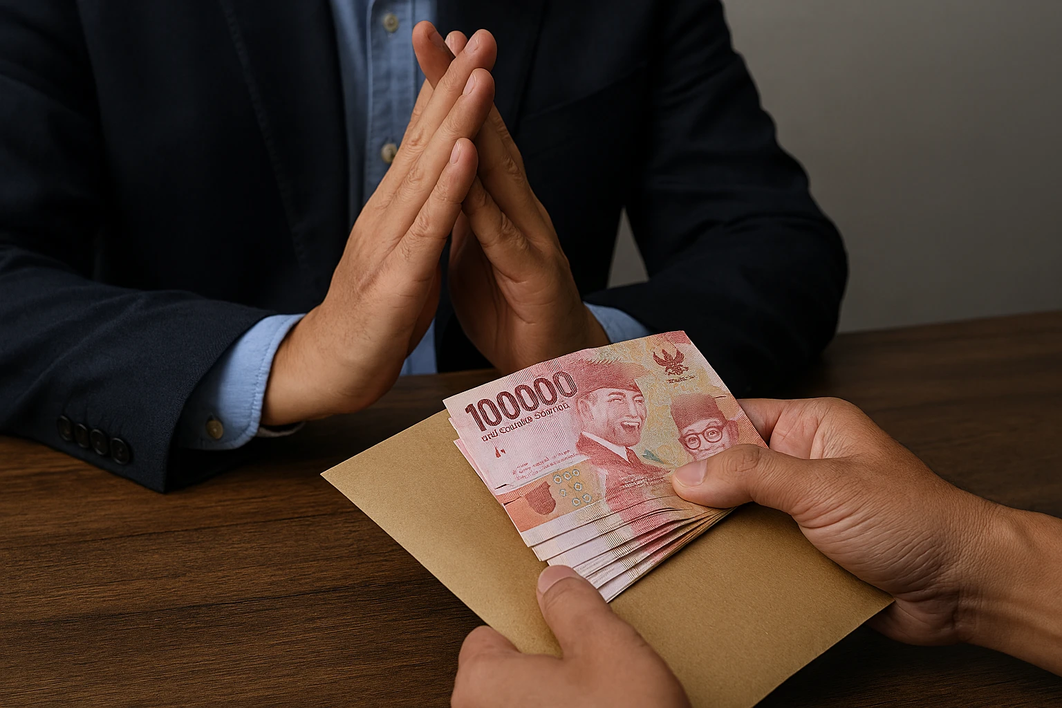 Skor CPI Indonesia Merosot, KPK: Panggilan untuk Introspeksi dan Akselerasi Kolektif