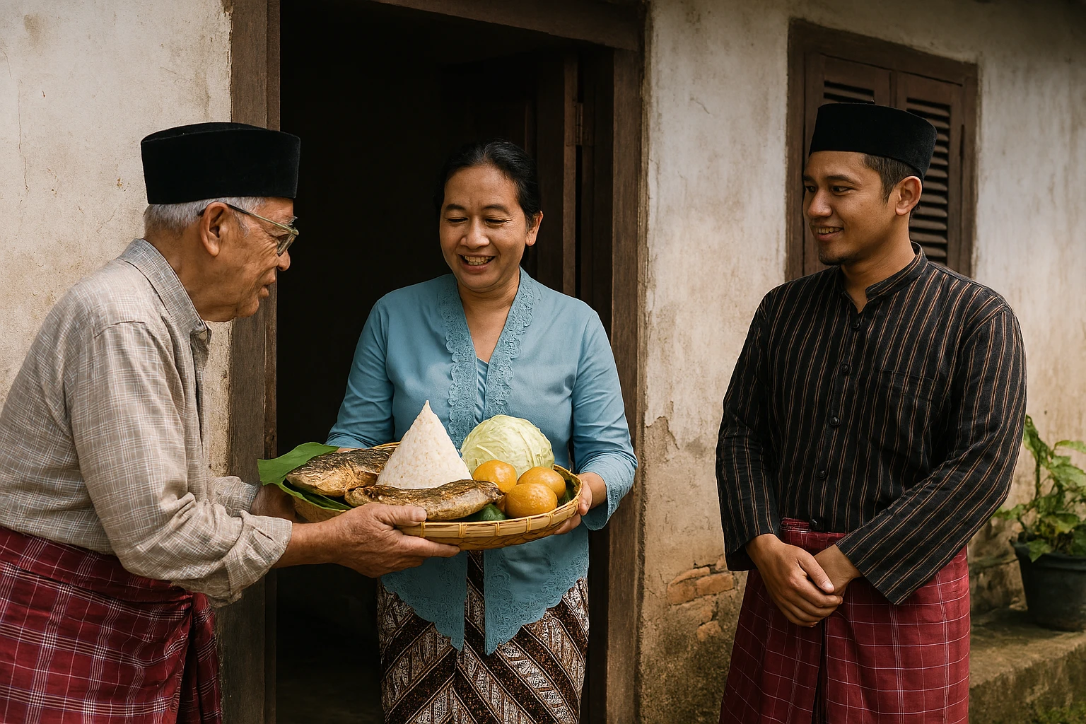 5 Tradisi Budaya Menyambut Bulan Ramadan di Indonesia