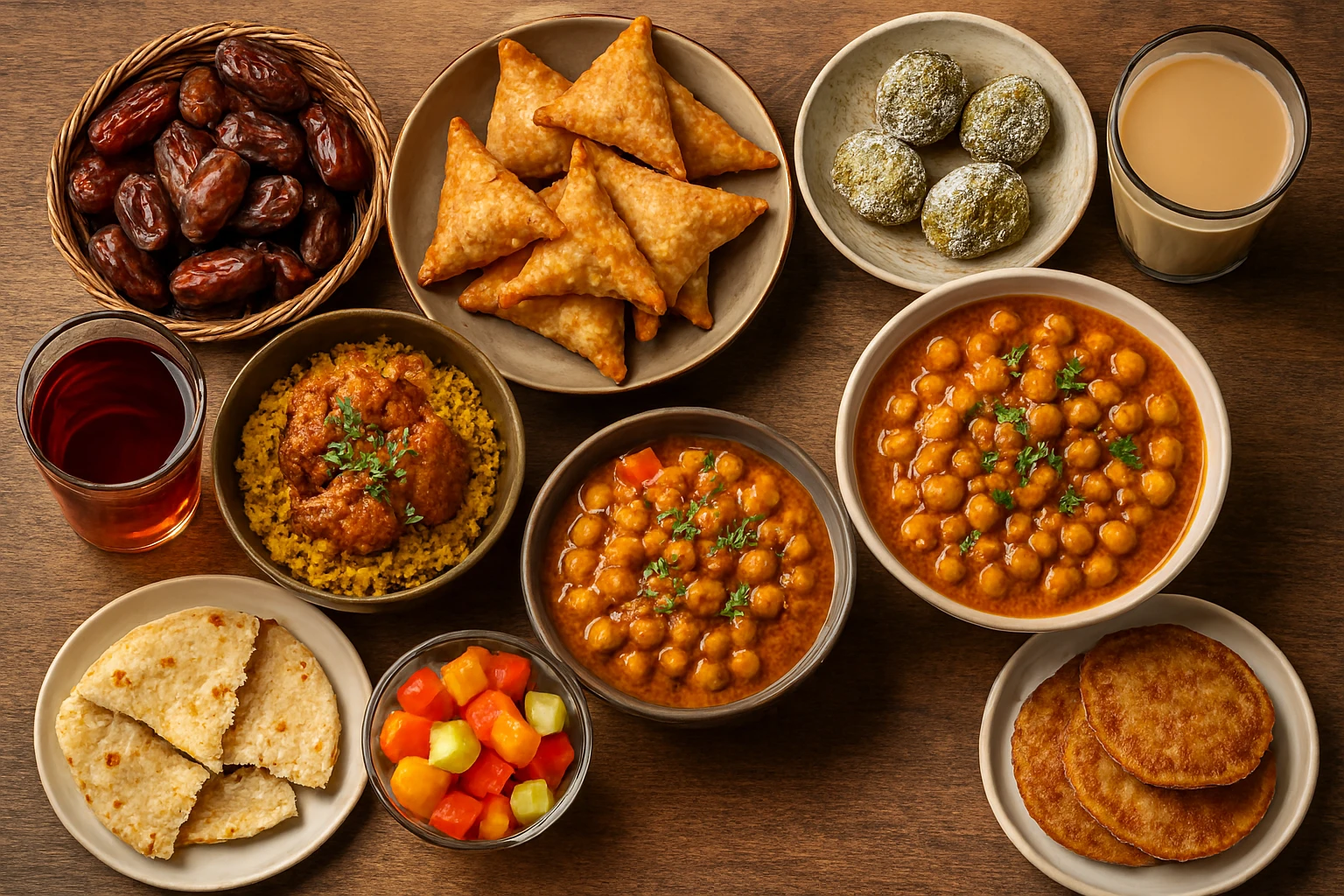 10 rekomendasi lauk pauk untuk buka puasa