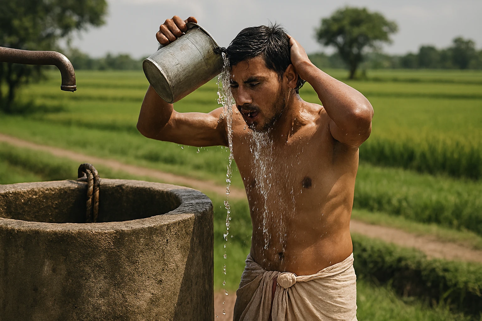 Panduan Lengkap Mandi Wajib: Niat, Tata Cara, dan Waktu yang Dianjurkan