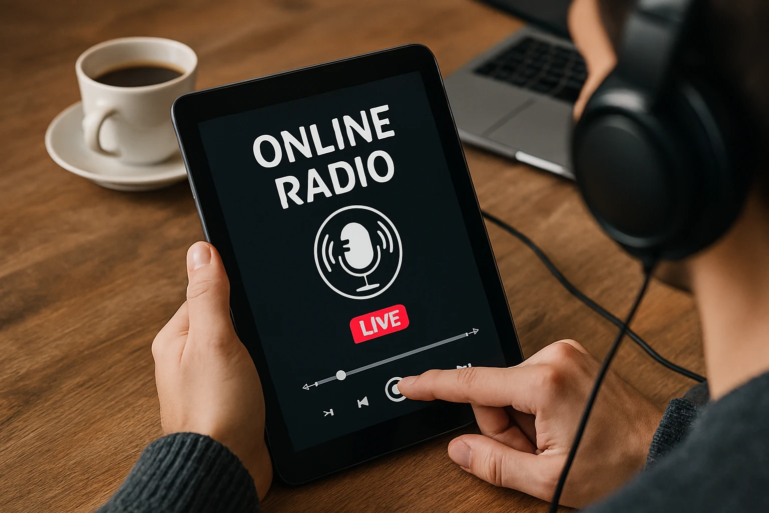 Streaming Radio Online Indonesia: Pilihan Stasiun Terpopuler dan Gratis!