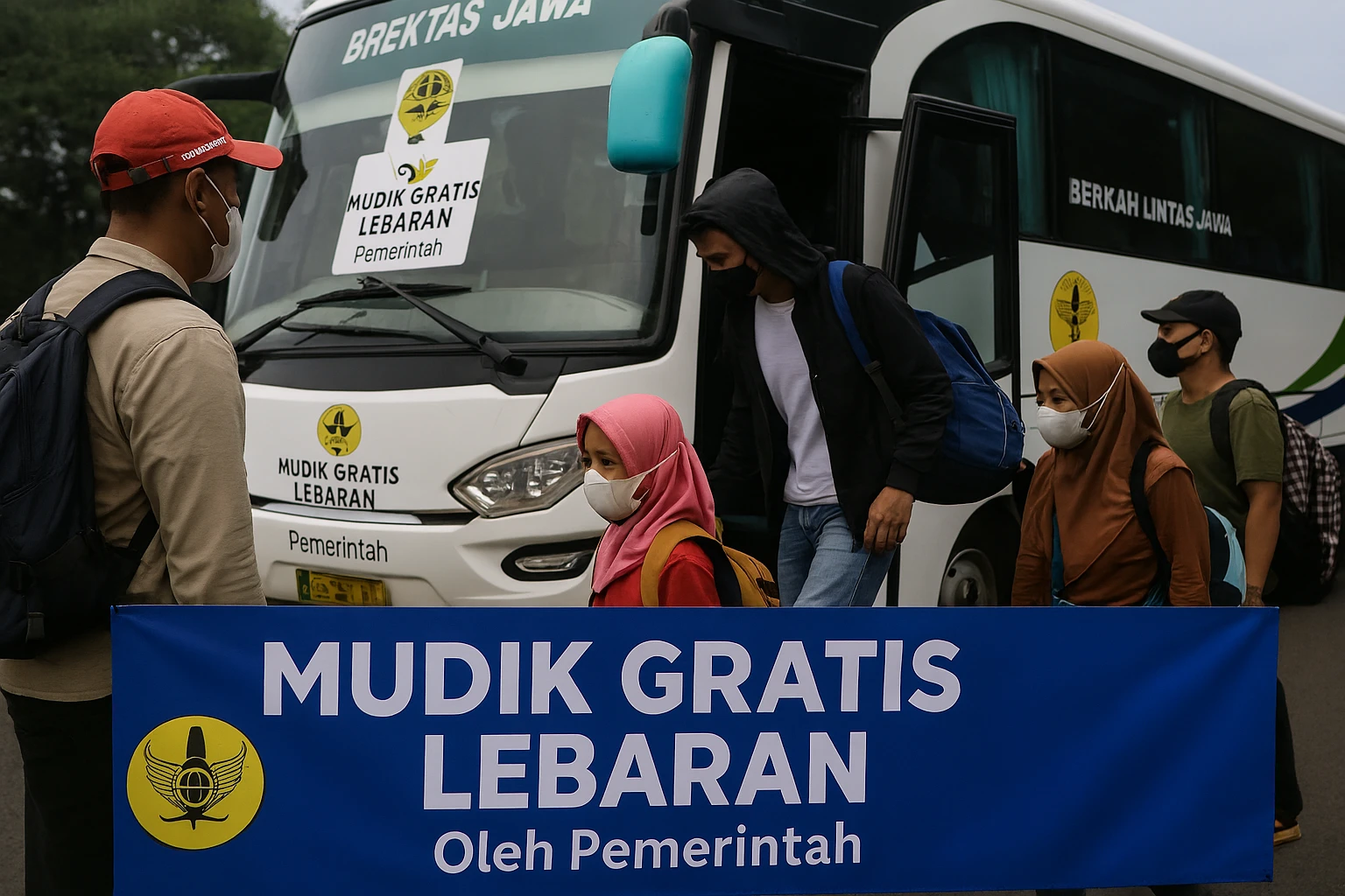 BNI Ikut Membuka Program Mudik Gratis BUMN, Ini Dia Jadwal dan Syaratnya