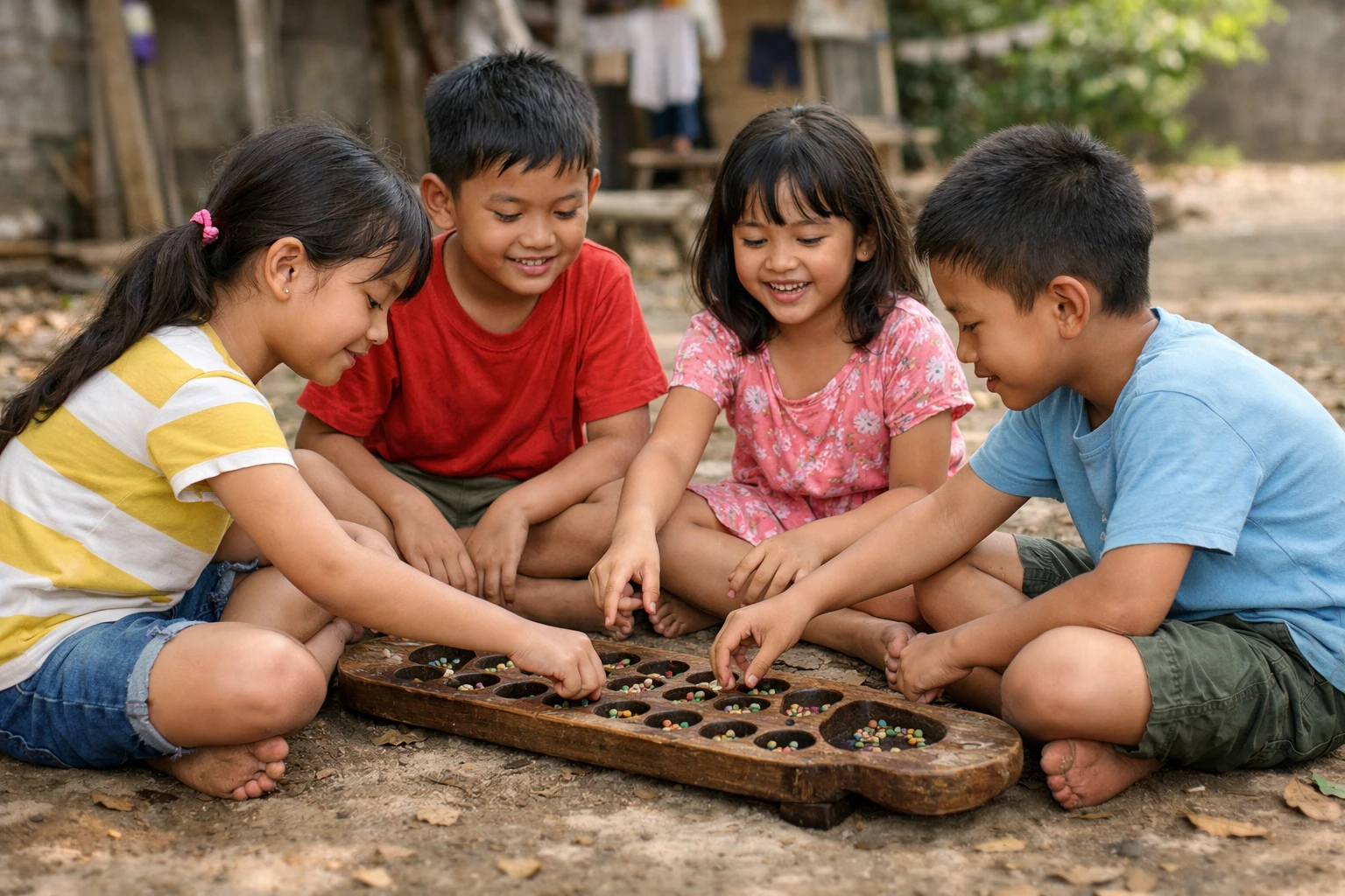 Ide Permainan Jadul Saat Puasa Ramadan, Seru untuk Ngabuburit Bareng Teman