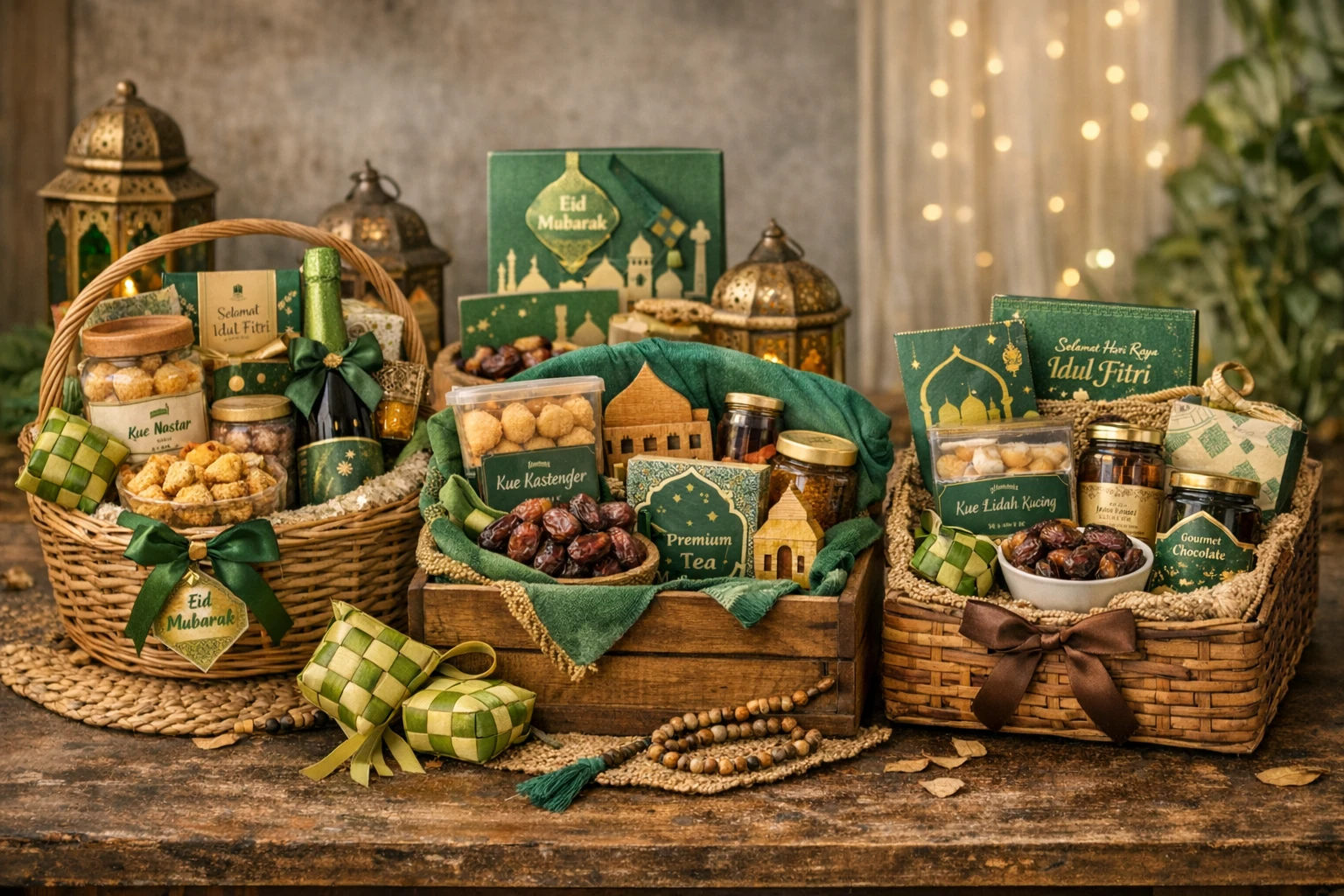 7 Ide Hampers Lebaran 2026 Meriah! Rp50 Ribuan yang Bisa Jadi Inspirasi