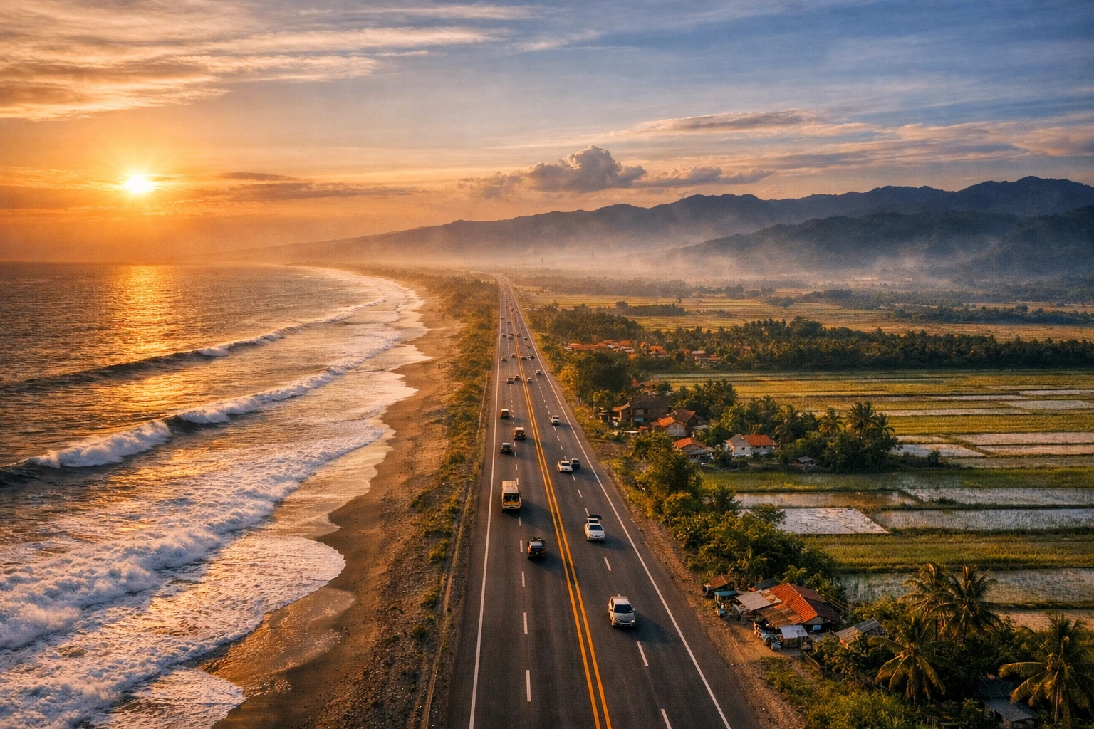 Tempat Makan Favorit Pemudik di Jalur Pantura dan Pansela, Cocok Untuk Mengisi Energi Saat Perjalanan Mudik 2026