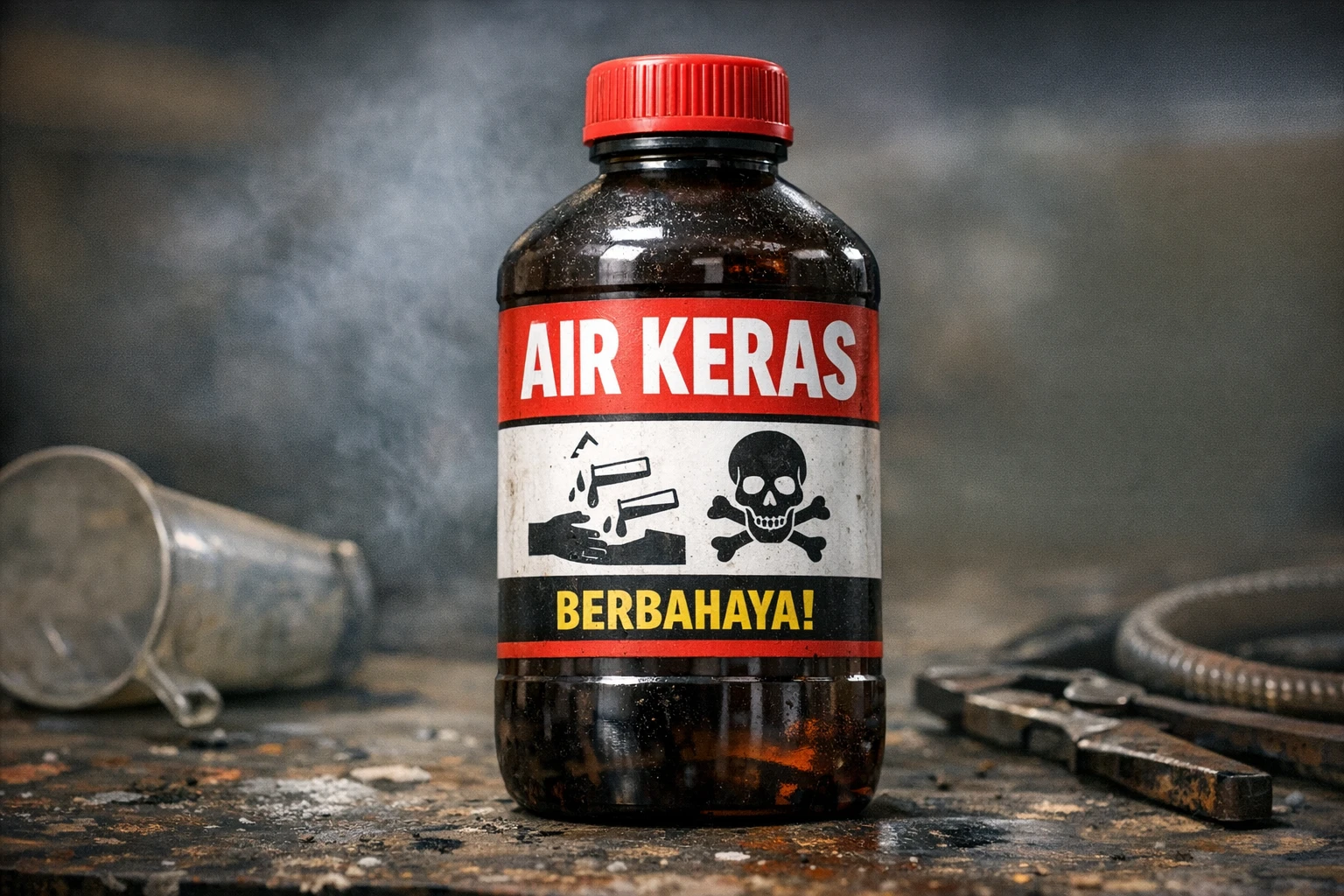 Usai Jalani Transplantasi Membran, Kondisi Andrie Yunus Sudah Stabil