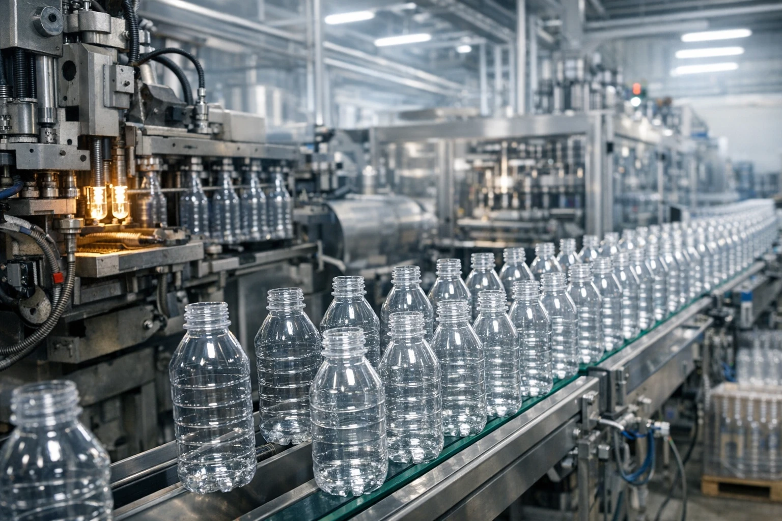 Harga Plastik Naik Signifikan, Pedagang Terpaksa Potong Keuntungan