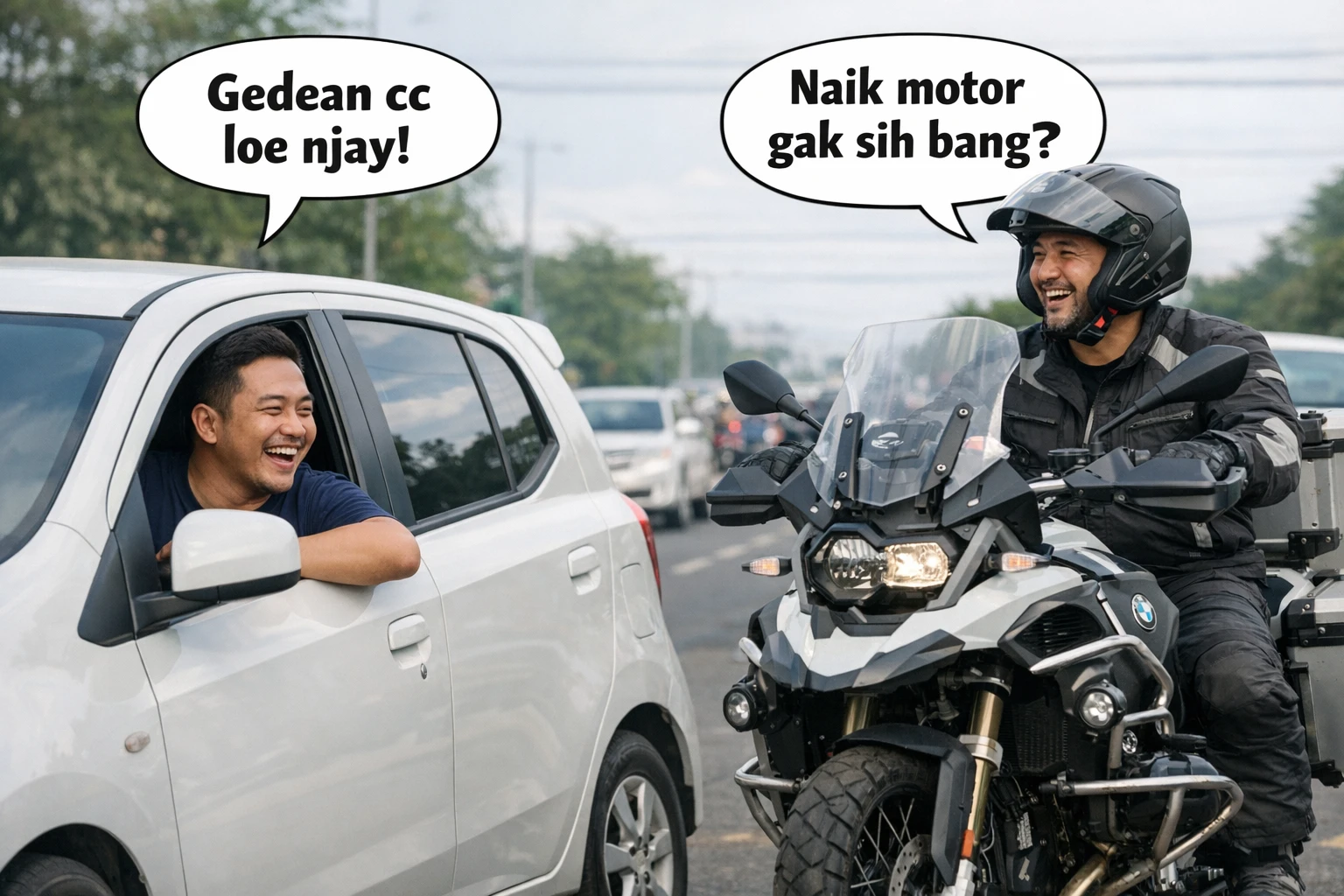 6 Cara Berkendara Mobil Irit Bahan Bakar di Tengah Risiko Kenaikan Harga BBM