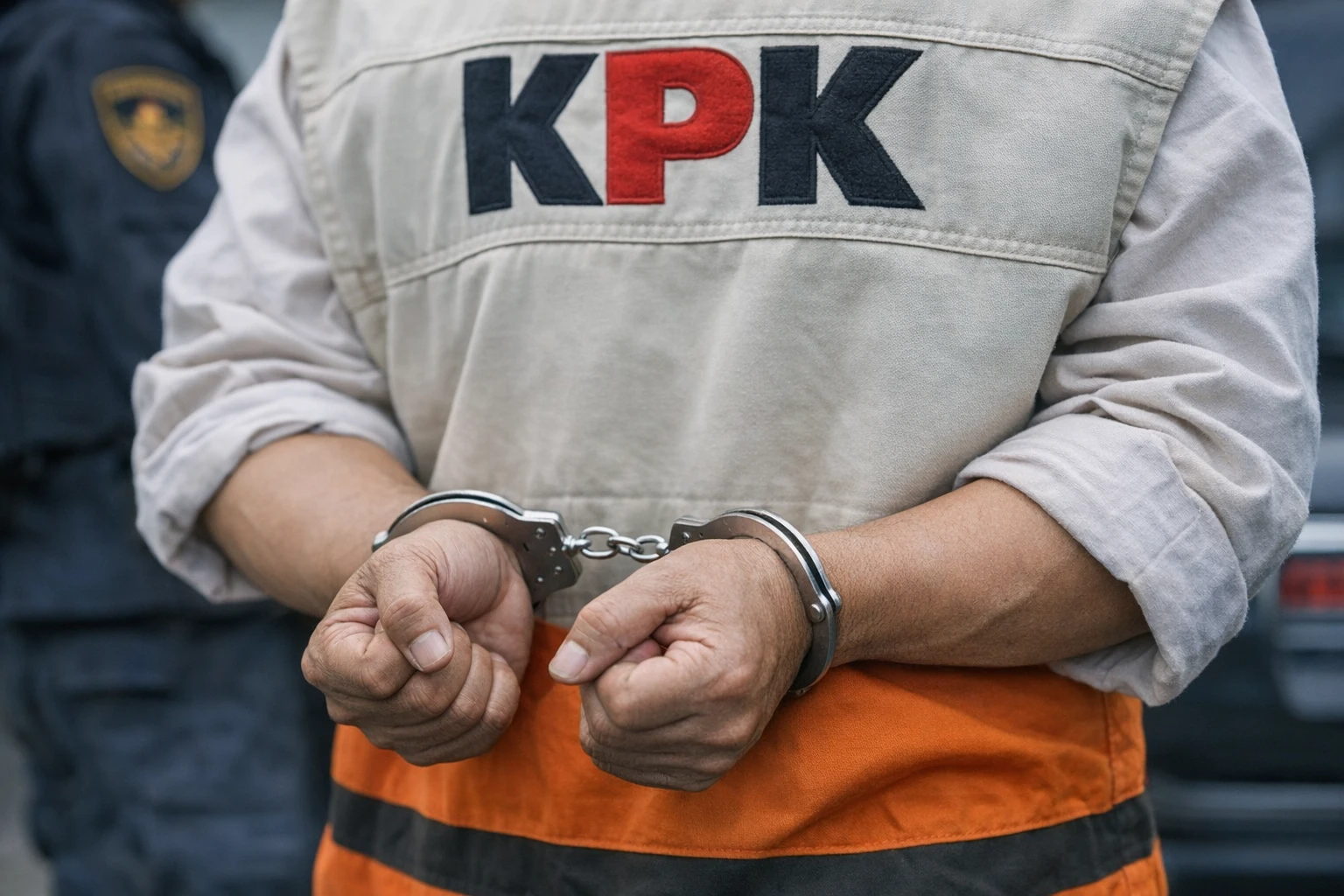 KPK dan Polda Tangkap 4 Pegawai KPK Gadungan dan Sita US$17.400