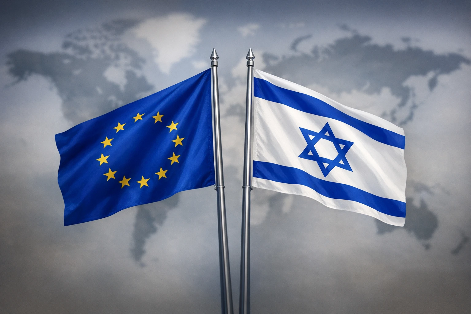 Sebanyak 1 Juta Warga Eropa Menandatangani Petisi, Desak EU Putus Kerja Sama dengan Israel