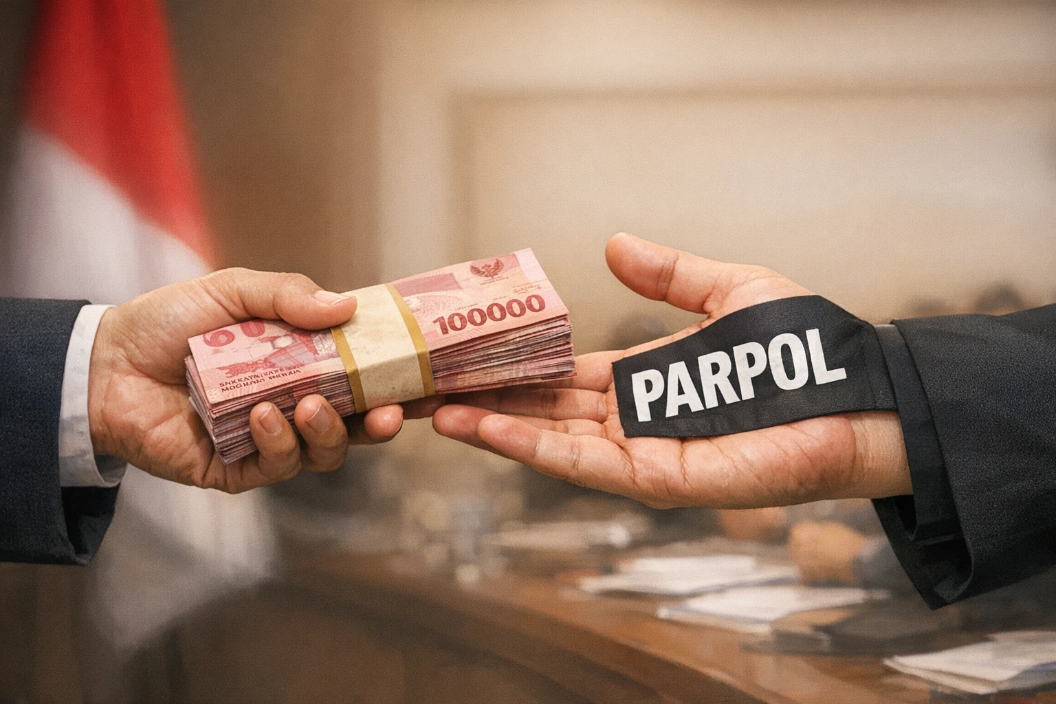 Cegah Korupsi Parpol, KPK Desak Syarat Capres dan Kepala Daerah Berasal dari Kaderisasi Internal