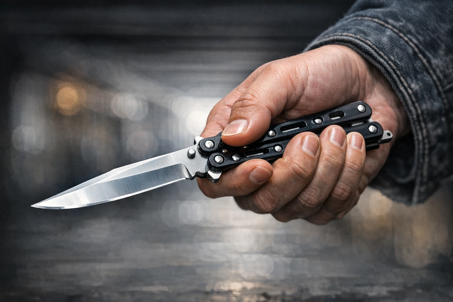 Ketua Golkar Malra Tewas Ditikam di Bandara, Dua Terduga Pelaku Ditangkap