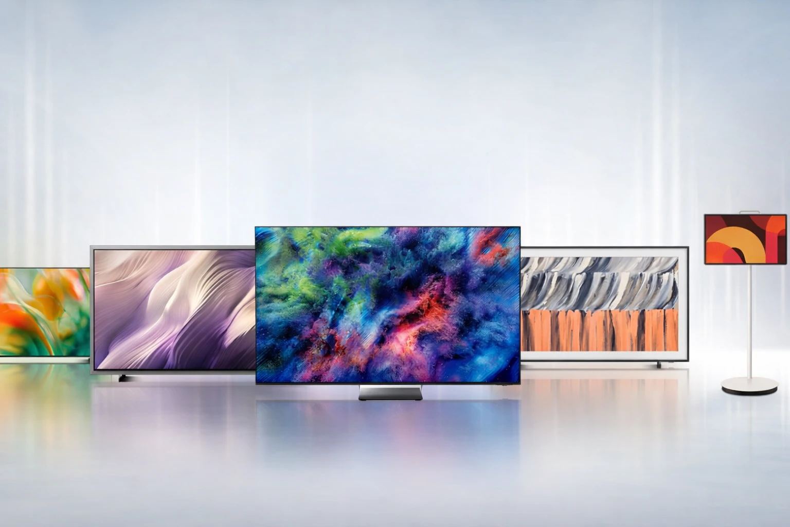 Samsung Vision AI: Era Baru TV Micro RGB dengan Warna Presisi dan Kontras Mendalam