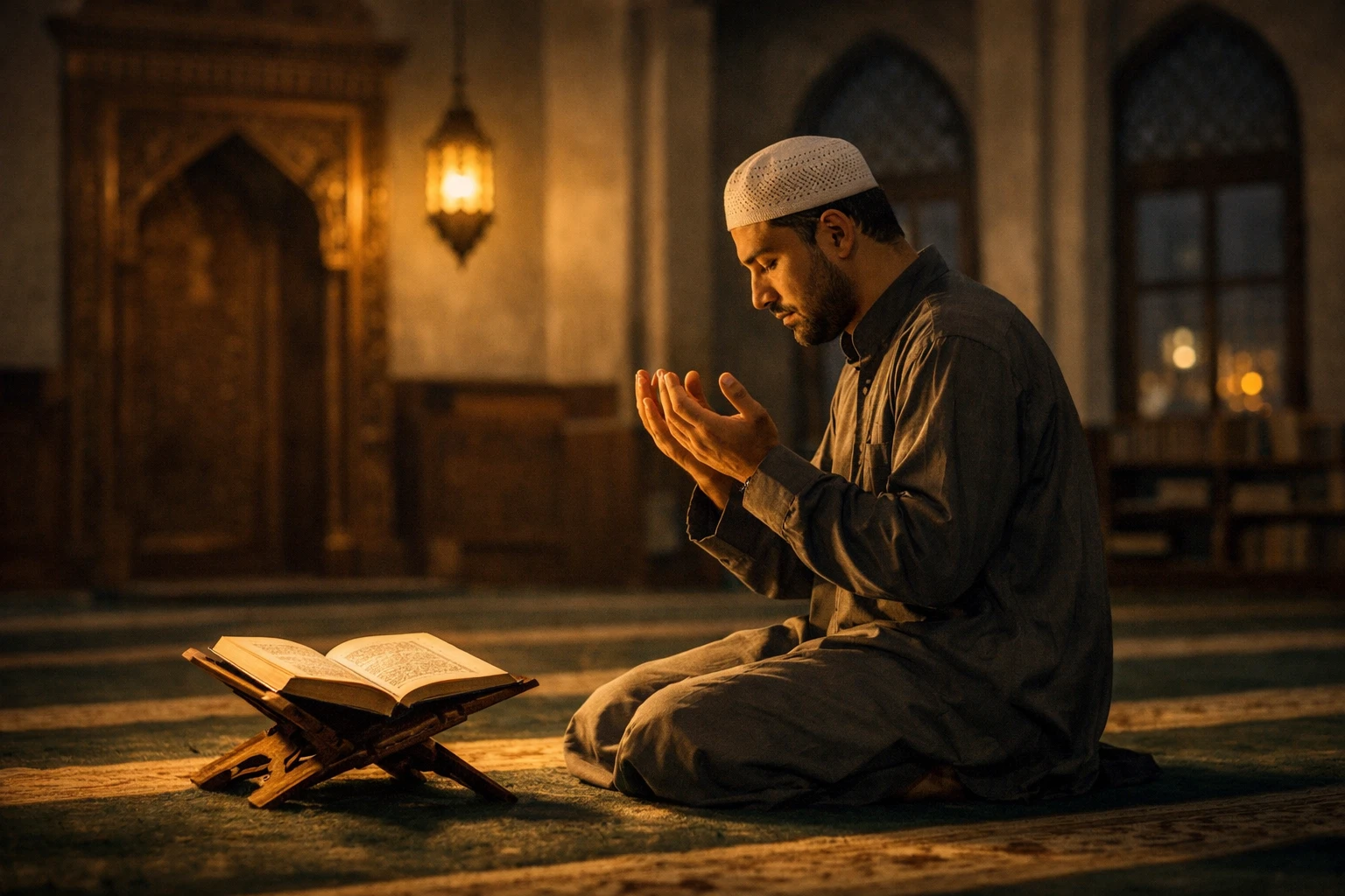 Doa Awal dan Akhir Tahun 1 Muharram Lengkap Artinya
