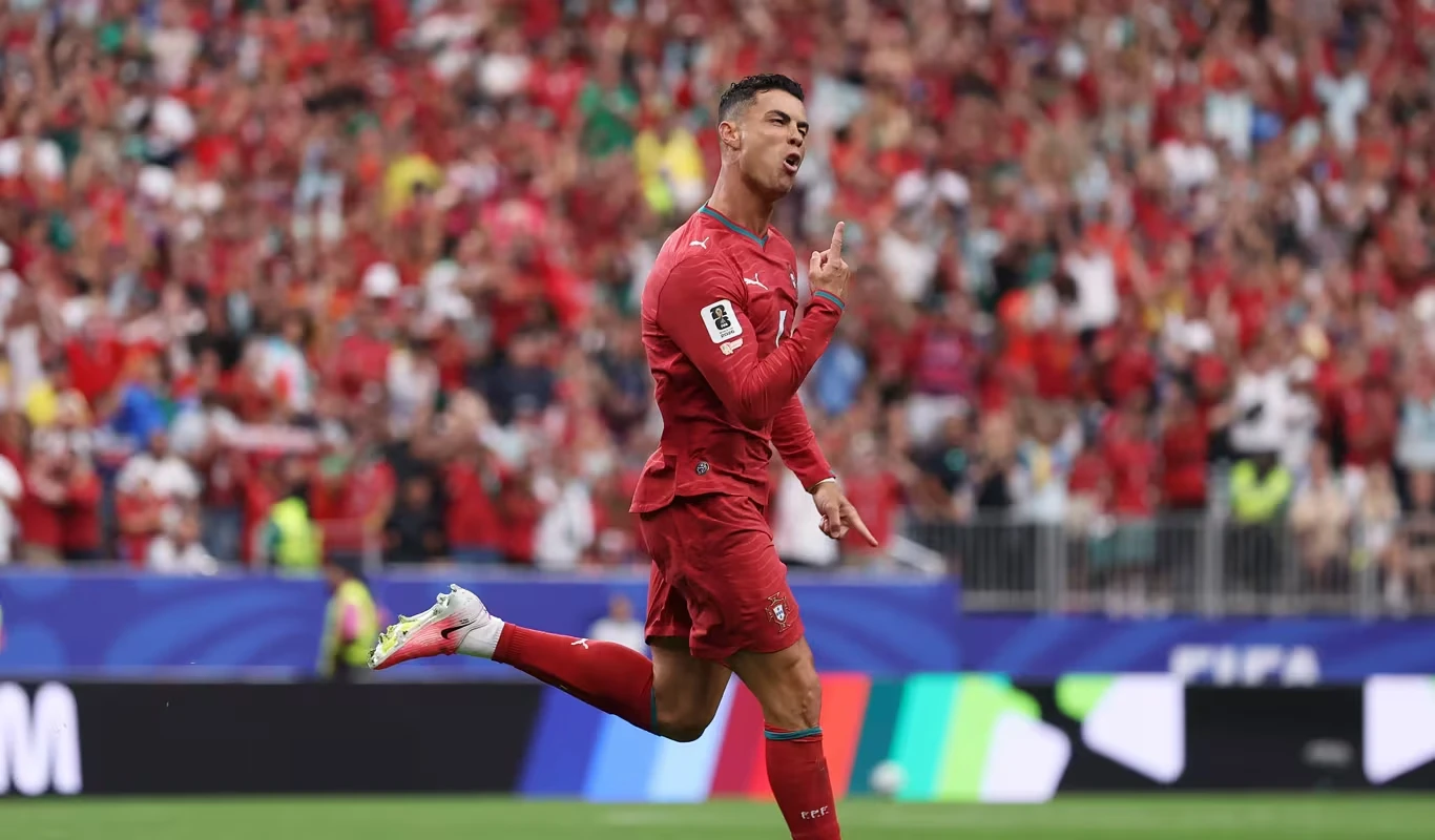 Daftar Rekor Cristiano Ronaldo di Piala Dunia yang Mustahil Dipecahkan