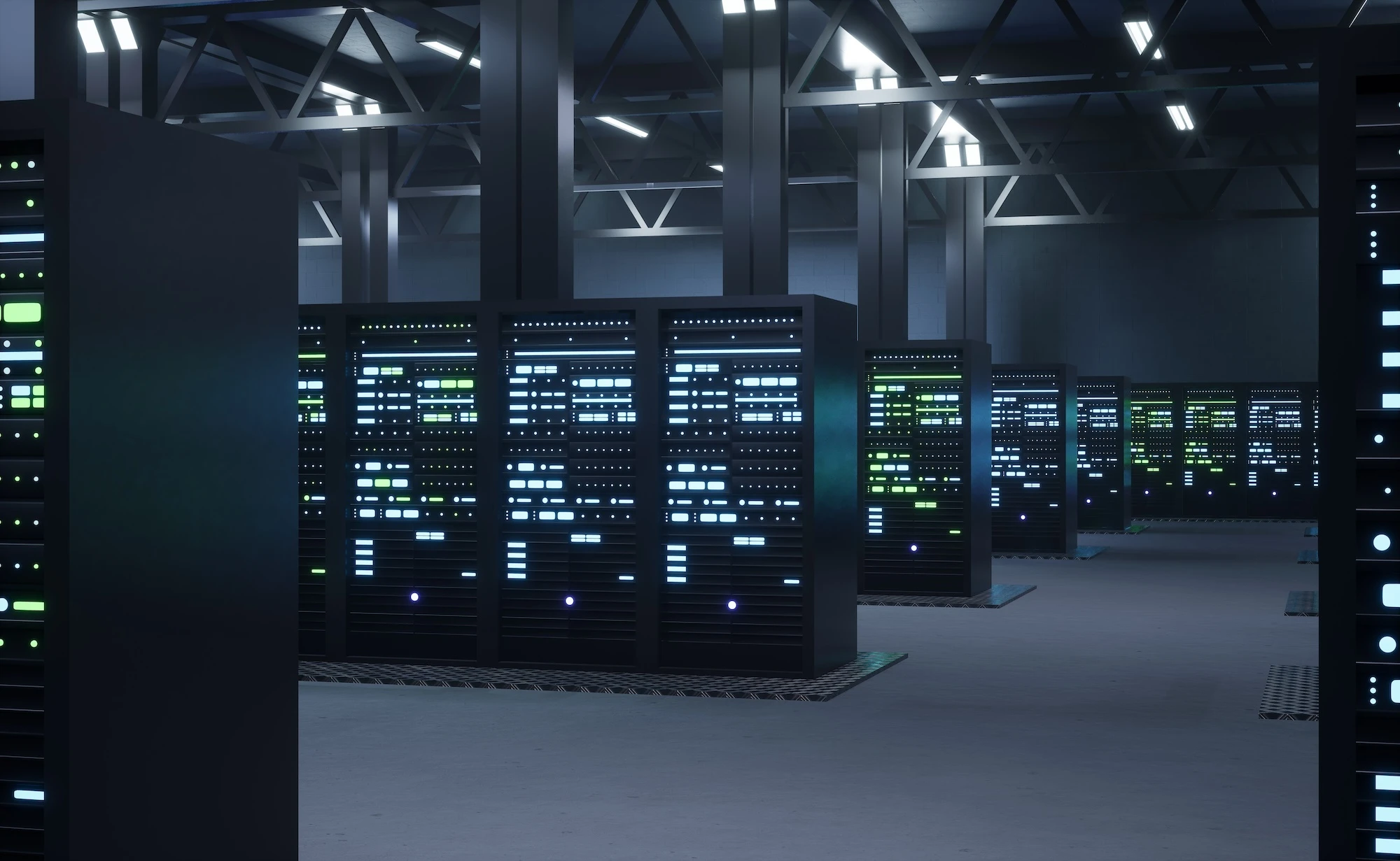 Data Center Asia Tenggara Bergeser: Malaysia Terdepan, Indonesia Menyusul