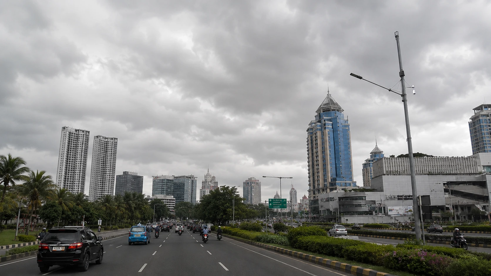 Prakiraan Cuaca Jakarta Jumat 5 Juni 2026 Menurut BMKG