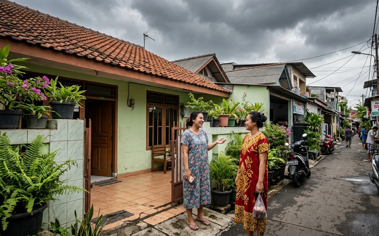 Prakiraan Cuaca Jakarta Hari Ini Rabu 22 Juli 2026 Menurut BMKG