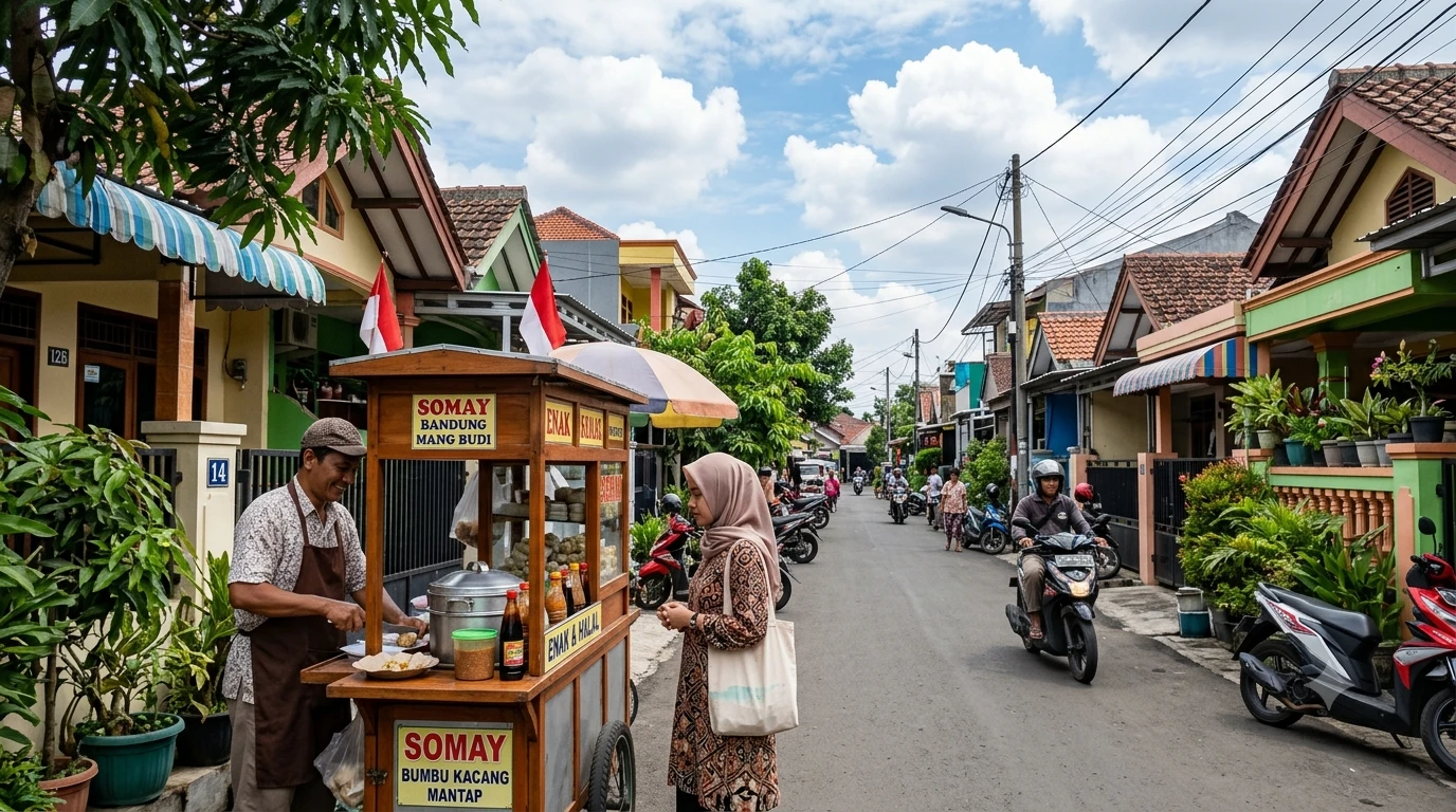 Prakiraan Cuaca Jakarta Kamis 16 Juli 2026 Menurut BMKG