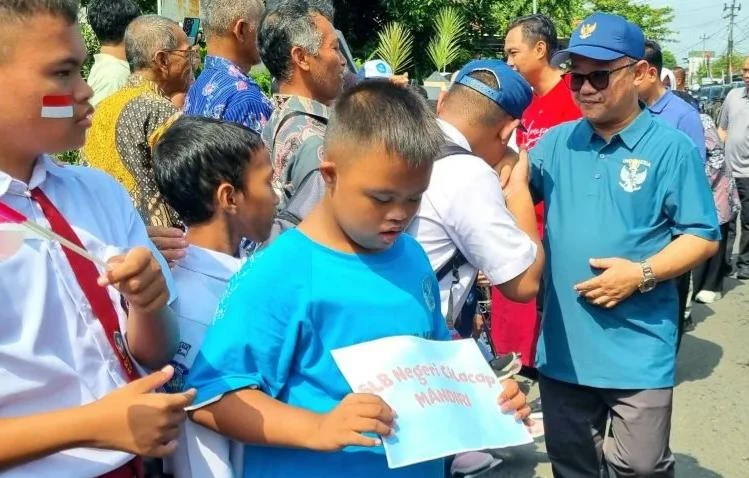 Mayoritas Sekolah Inklusif Belum Miliki Guru Pembimbing Khusus