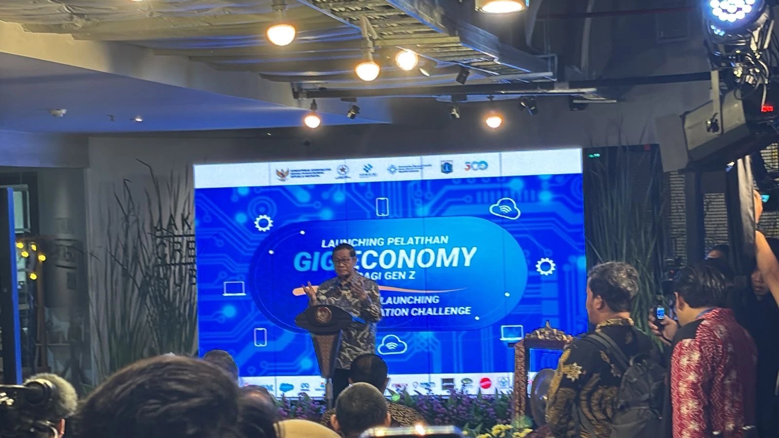 Pramono Anung: Jakarta Siap Gelar PON 2028, Jika Daerah Lain Tak Sanggup