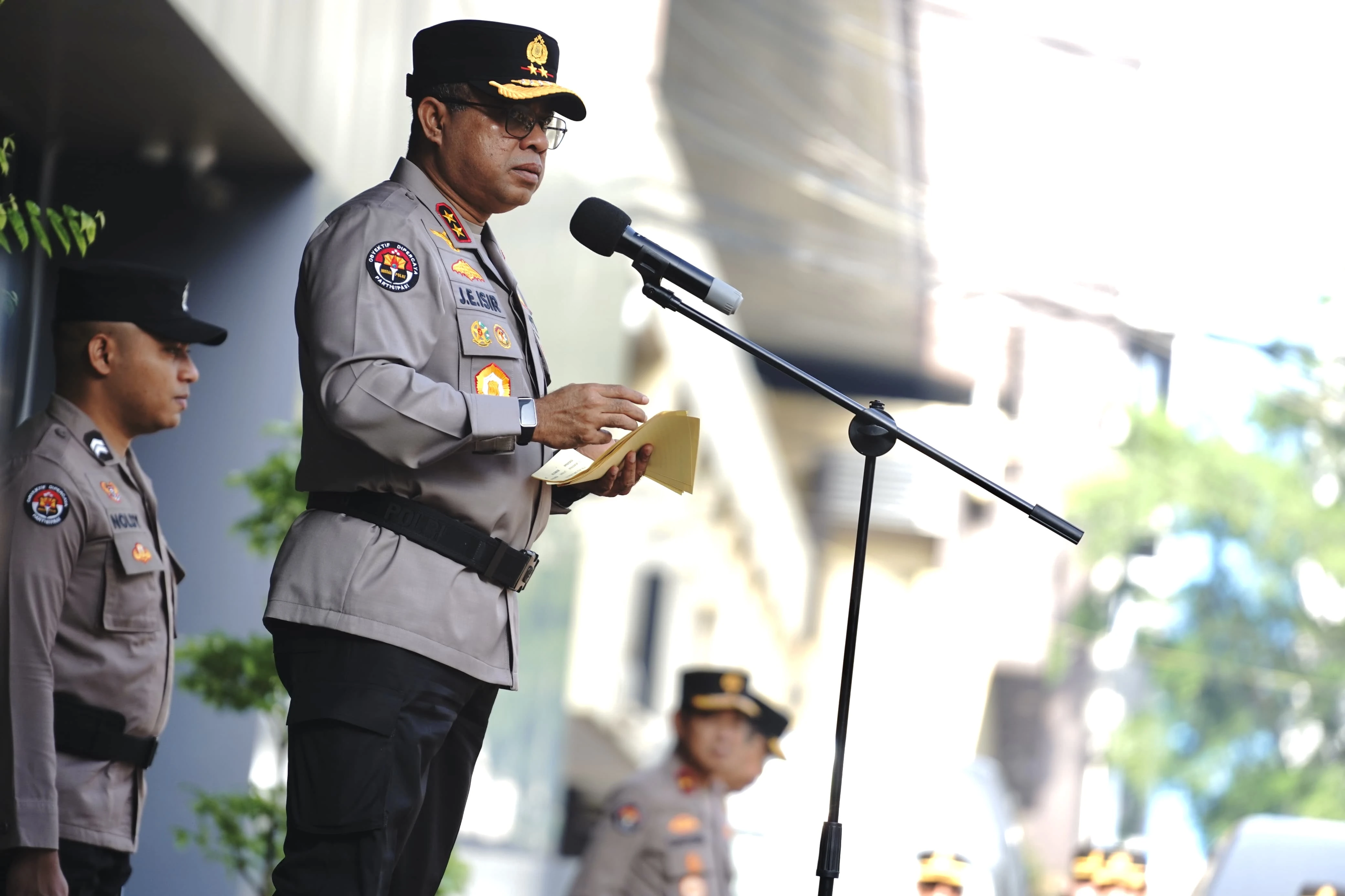Mudik Tenang, Polri Buka Layanan Penitipan Kendaraan di Polsek dan Polres Seluruh Indonesia
