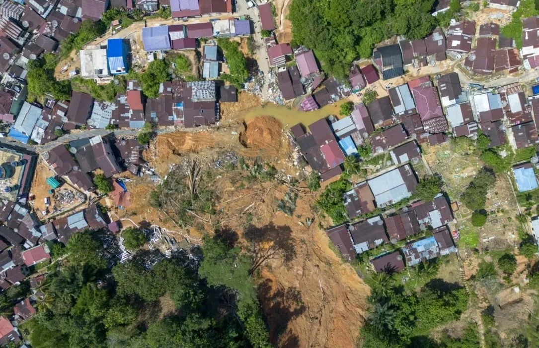 Walhi Sumut: Batang Toru dan Sibolga Jadi Wilayah Paling Terdampak