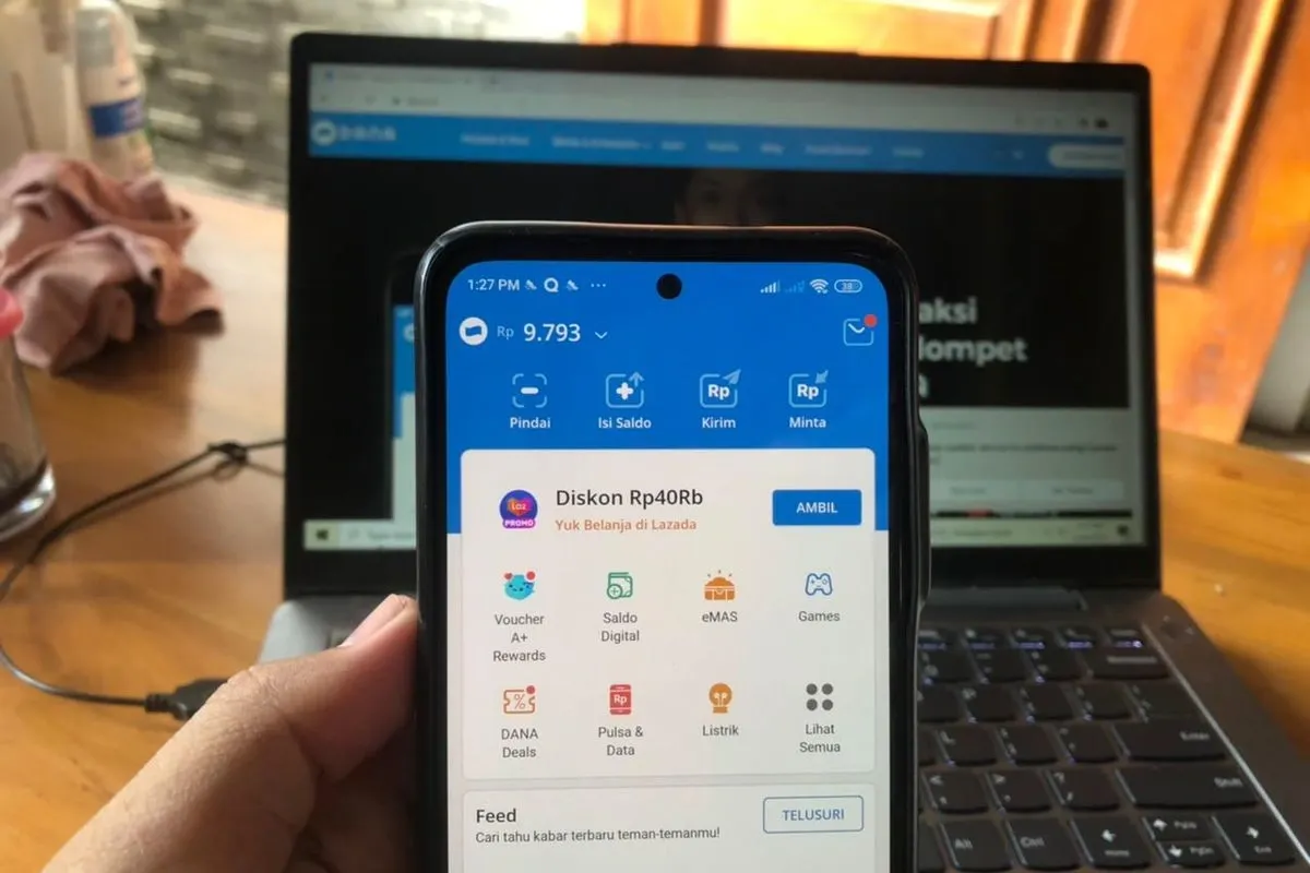 Ini Cara Transfer BRI ke DANA Terlengkap dan Termudah