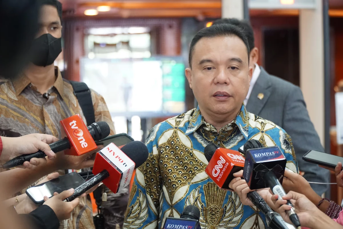 DPR Apresiasi Langkah Pemerintah Copot Kepala BGN Dadan Hindayana