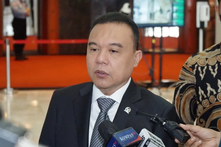 DPR Segera Koordinasi dengan Ketua Badan Gizi Nasional Baru