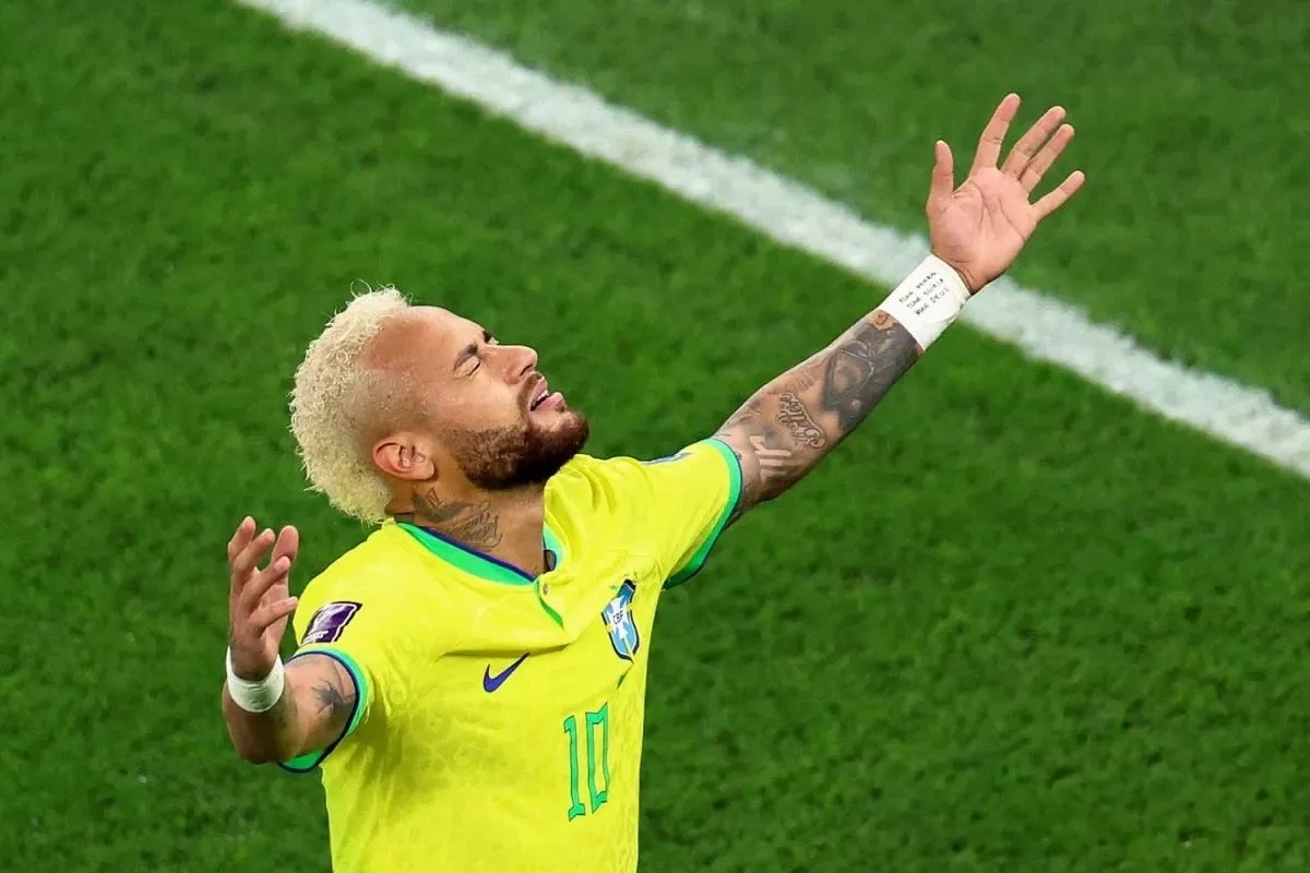 Neymar Kembali, Selecao Dapat Suntikan Senior di Piala Dunia